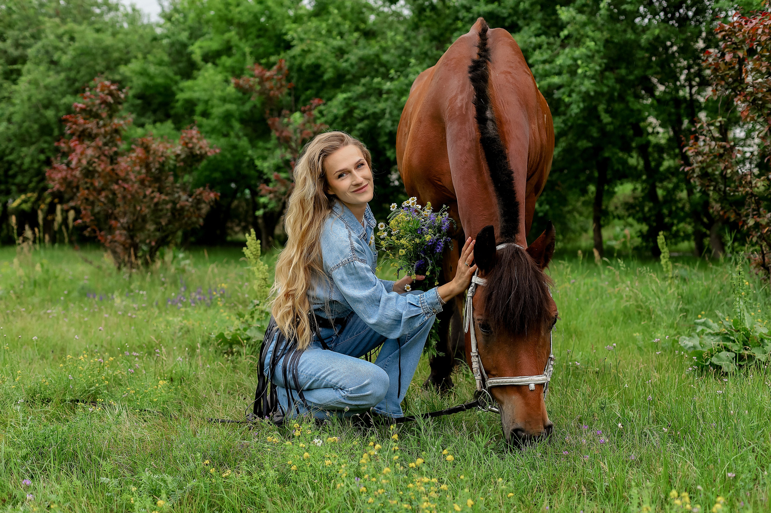 Портреты. Фотограф Трифонова Ольга. Город Тюмень