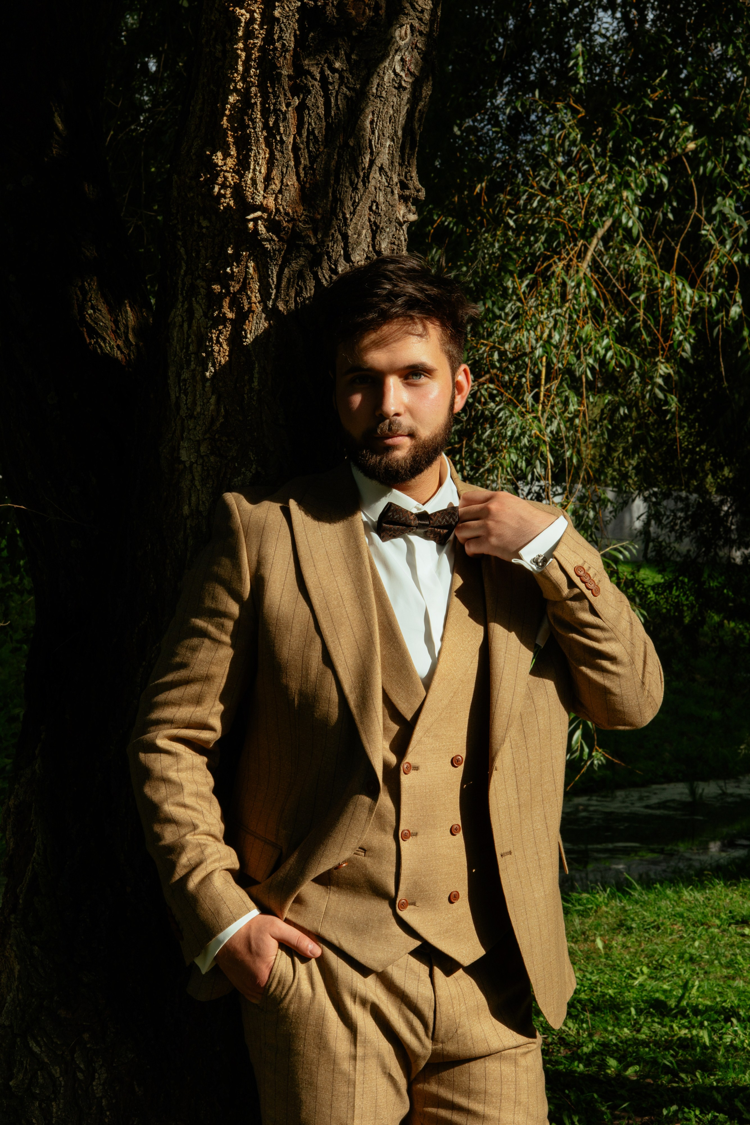 Александра и Егор. Женский фотограф в Москве Анастасия Сидорова