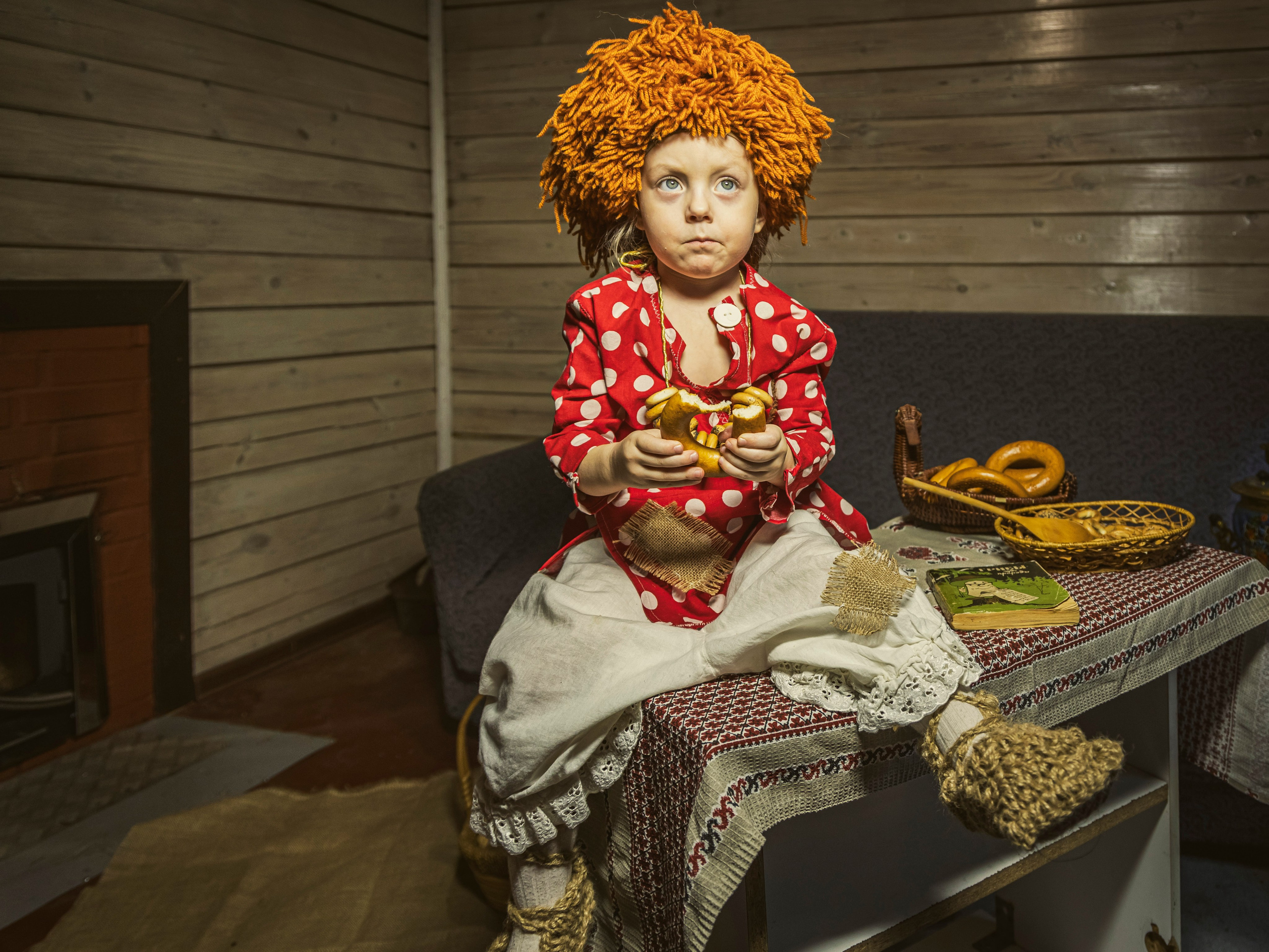 Домовёнок Кузя. Фотограф для маркетплейсов, фотоуслуги в Жуковском Татьяна Марсуверских