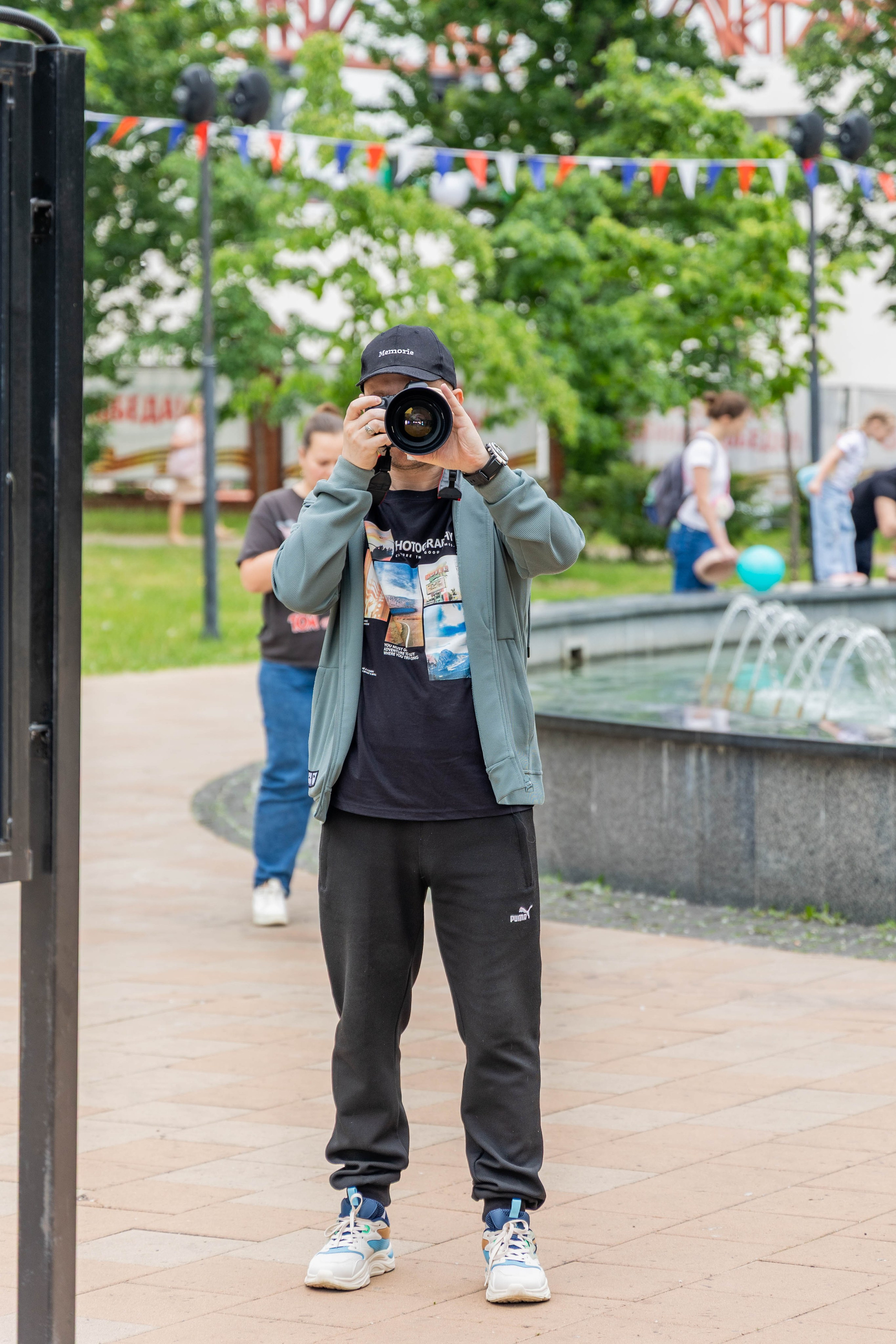 Голос города. Люберцы. Май 2025 г. Фотограф для маркетплейсов, фотоуслуги в Жуковском Татьяна Марсуверских