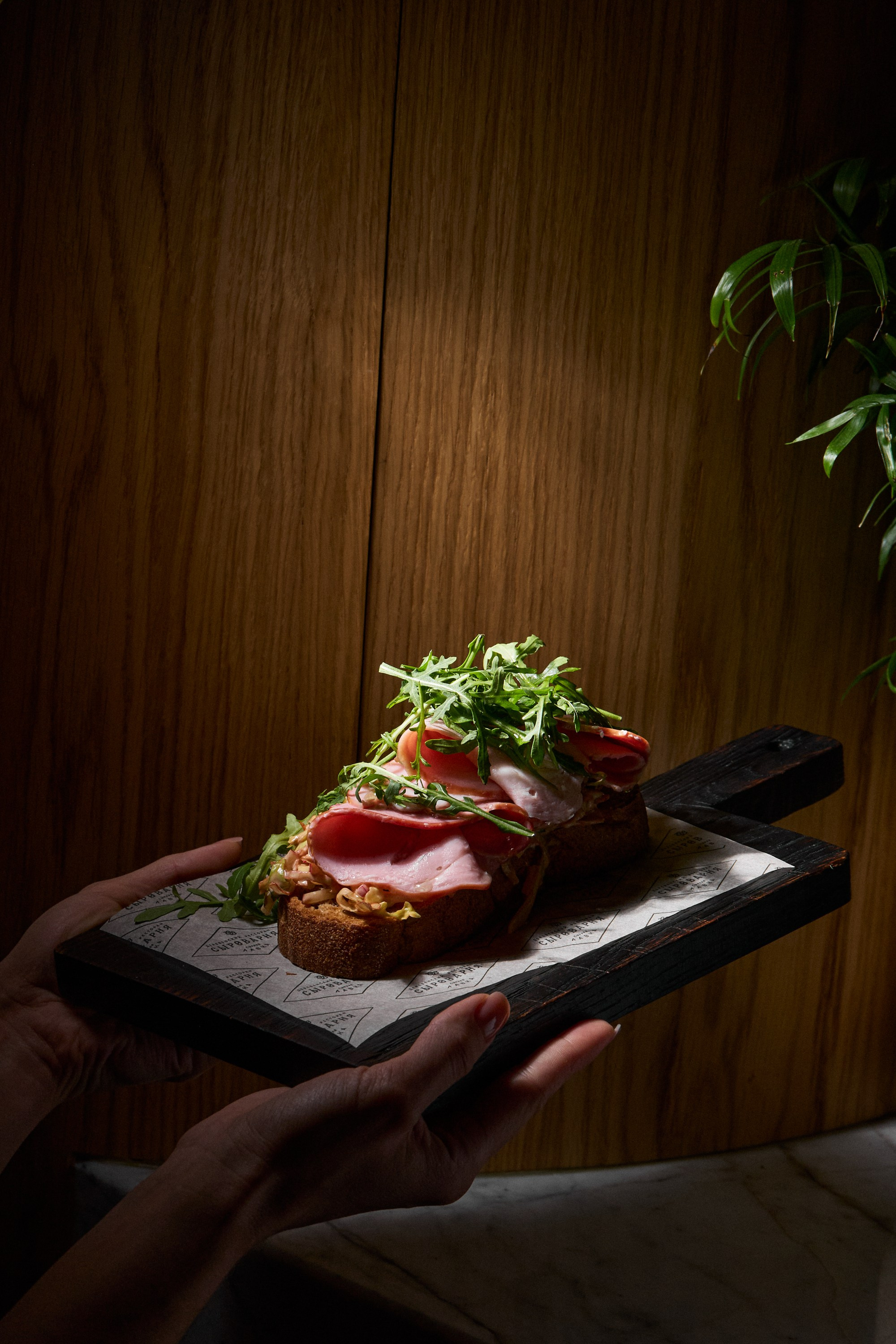 РЕСТОРАНЫ. Контент фотограф в Москве Ник Фрост