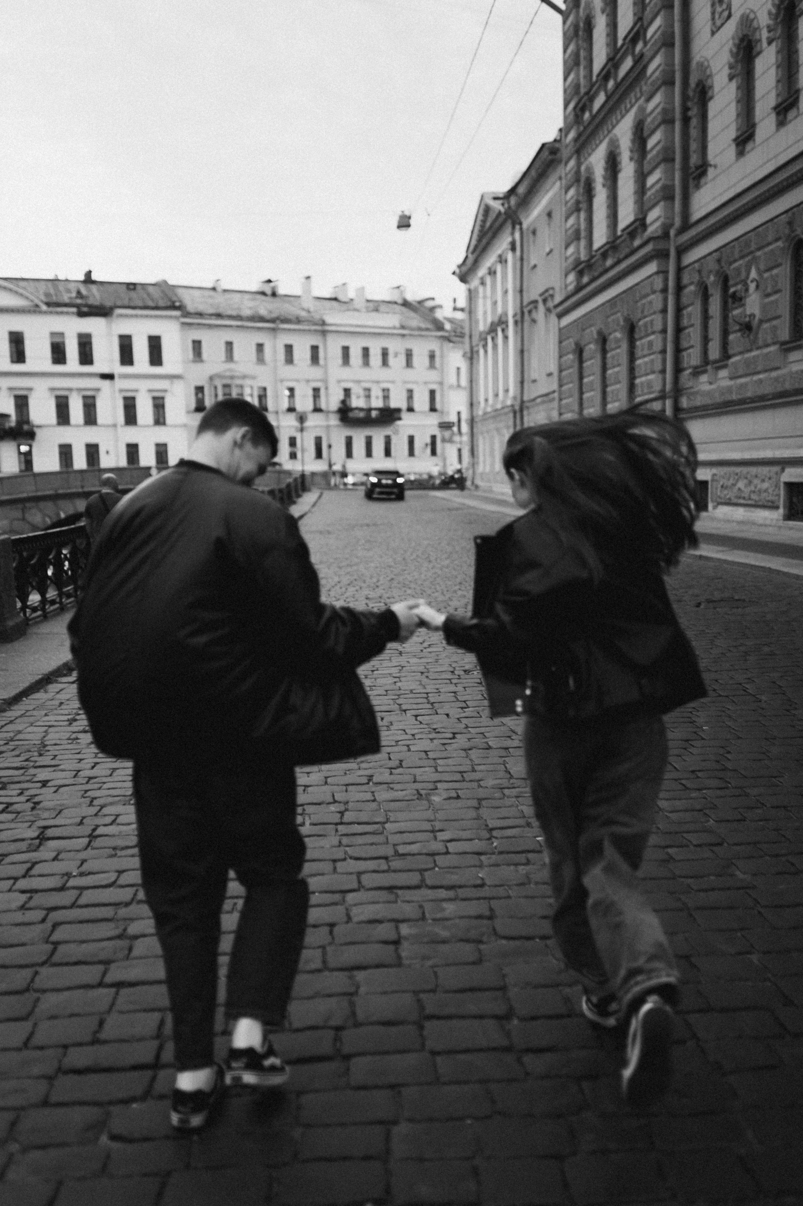 Роман и Светлана. Фотограф в Санкт-Петербурге