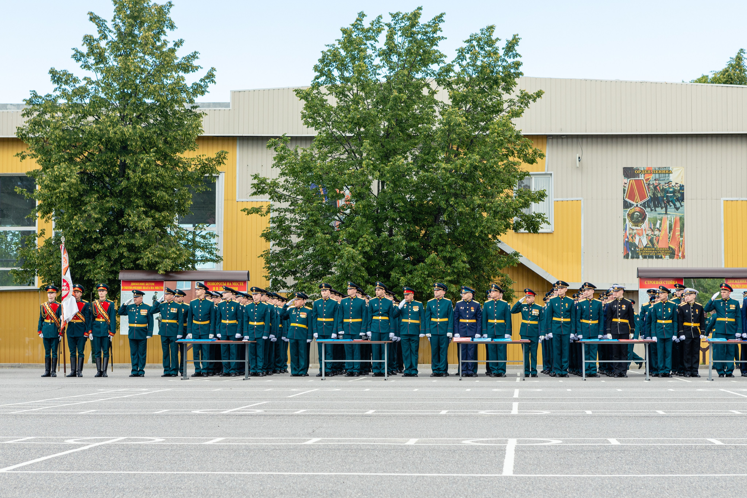 Фото и Видео Военных Выпускных в Санкт-Петербурге. Фото и Видеосъемка на ваше мероприятие. Александр Романов