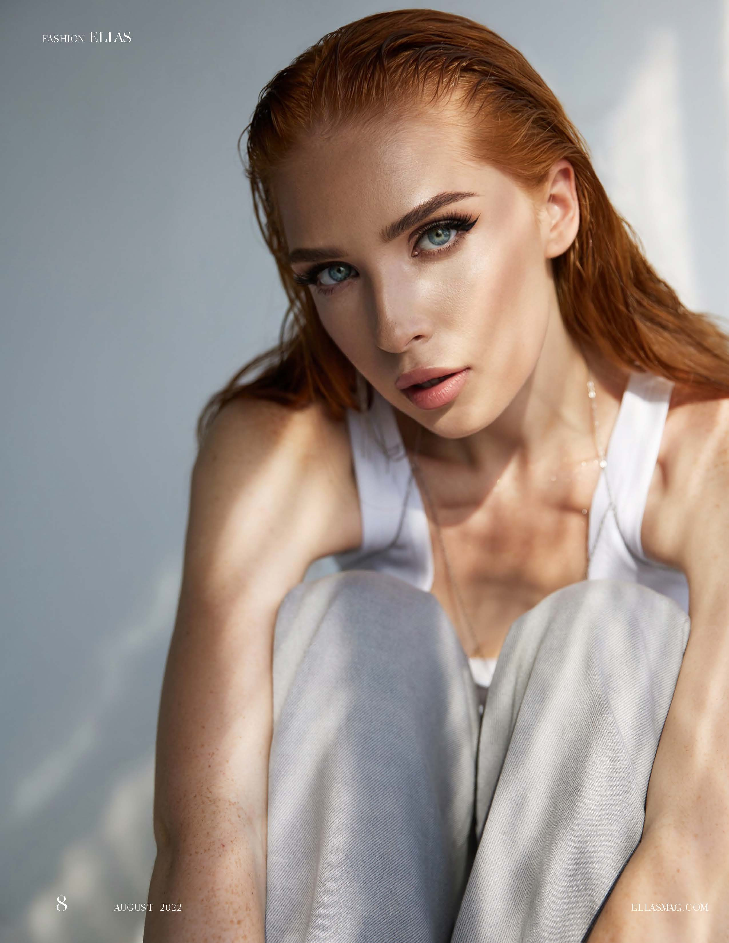ELLAS Magazine| AUGUST 2022. KATE KOT фотограф Москва