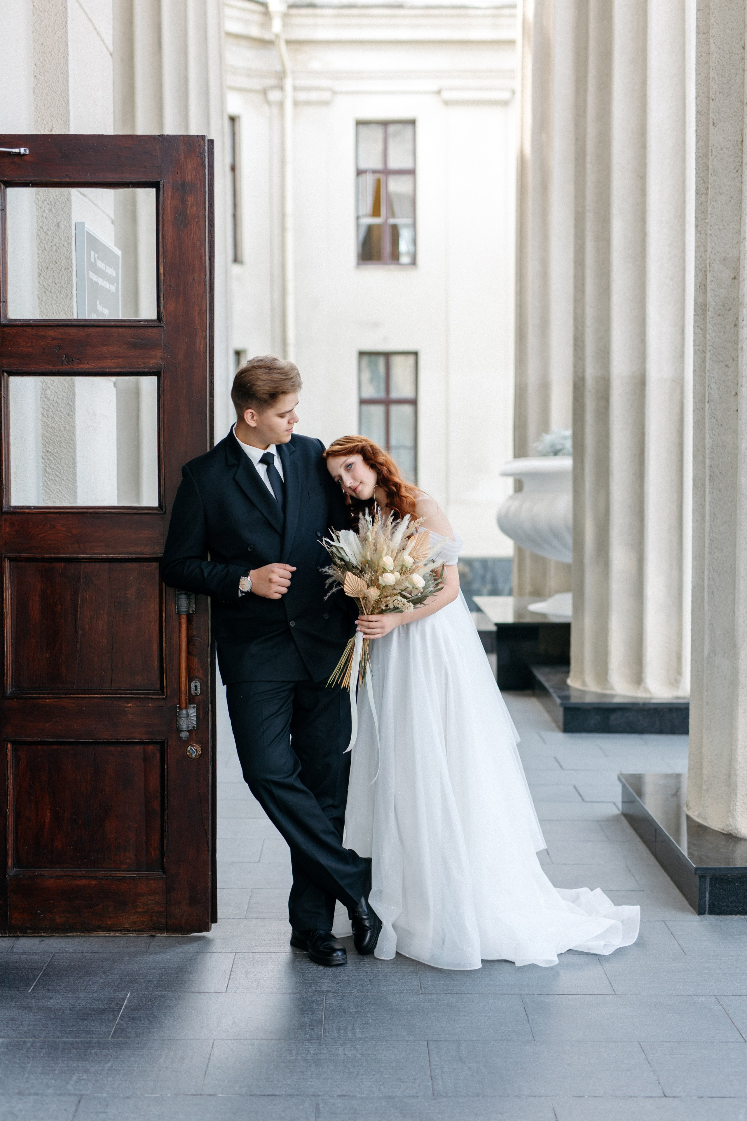 Илья и Эрика. Свадебный фотограф Гродно Минск Destination wedding photographer