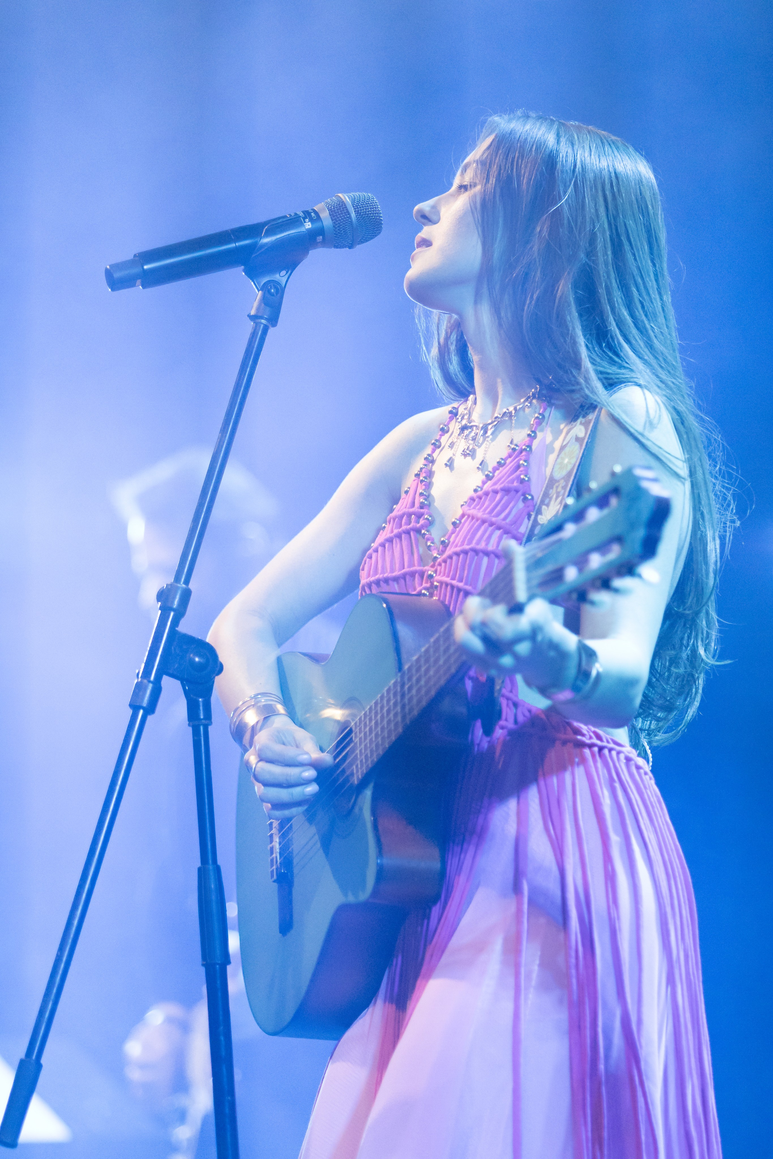 Концерт tAISh в клубе «Аврора» 20.03.2026 (Санкт-Петербург). Портретный фотограф в Санкт-Петербурге Вадим Корнеев