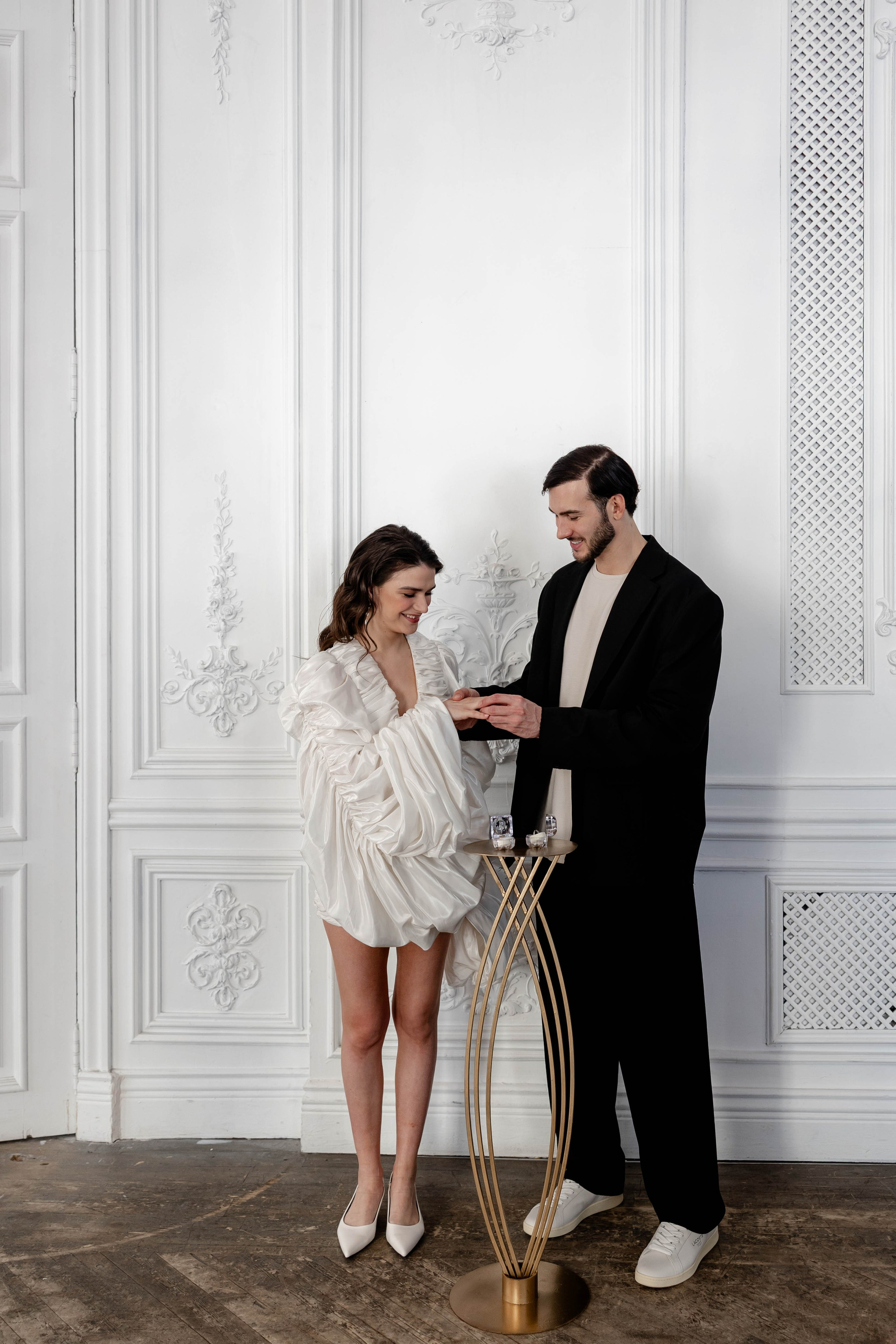 Роспись в Роял. Свадебный фотограф в Москве Топтыгин Иван