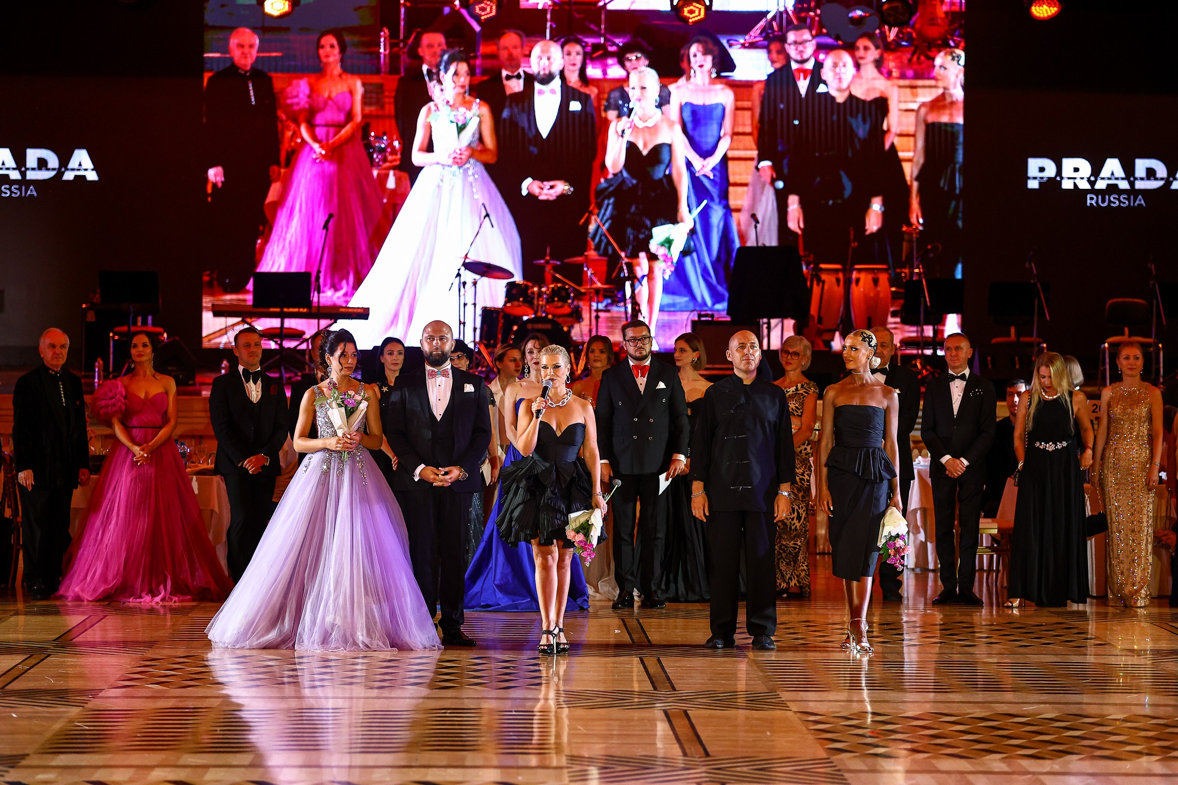 Звезды Про-Ам в Кремле 2024. Фотограф Дмитрий Плетнев — QuickDancePhoto