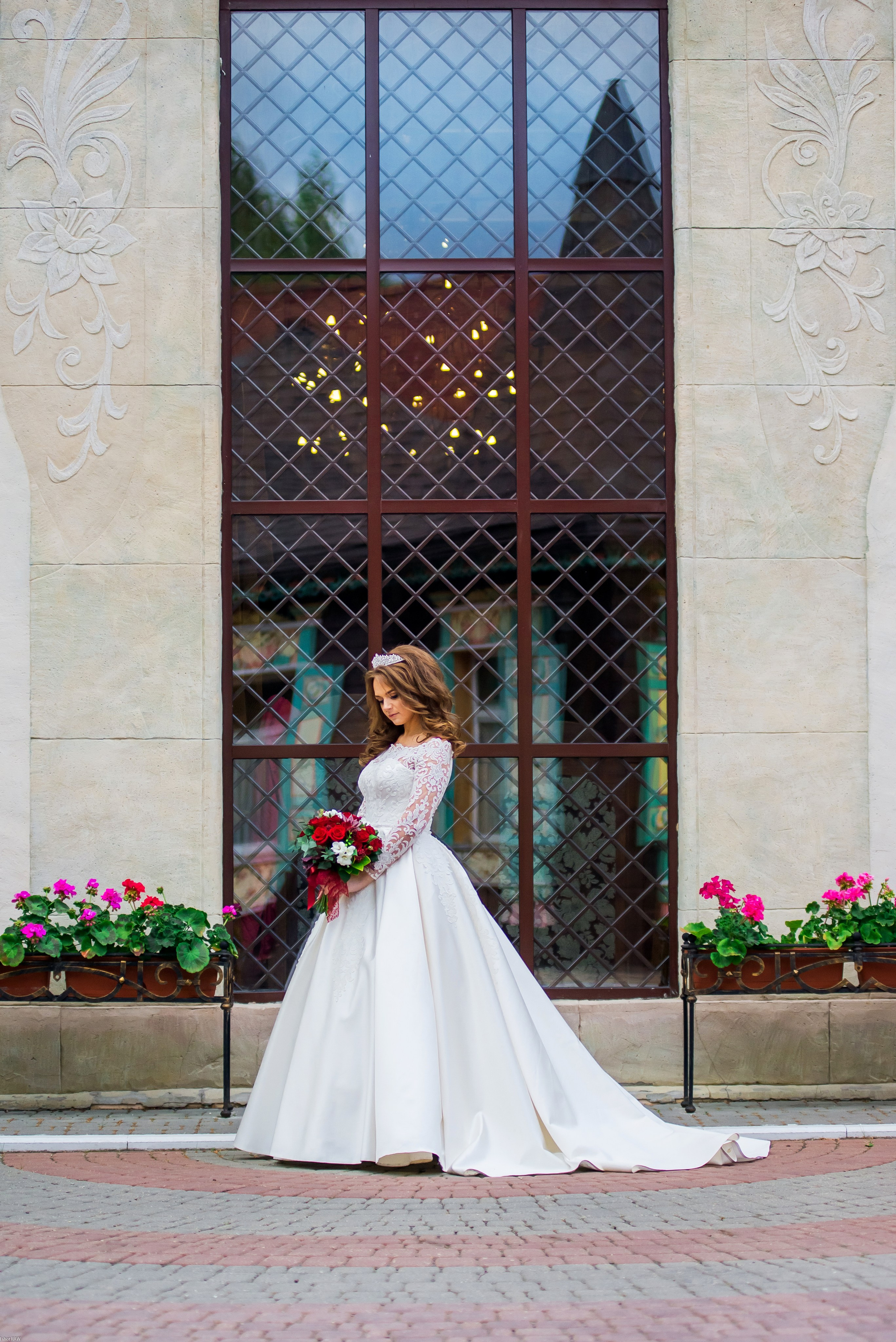 Александр и Мария. Свадебный фотограф в Рязани Вагнер Владимир