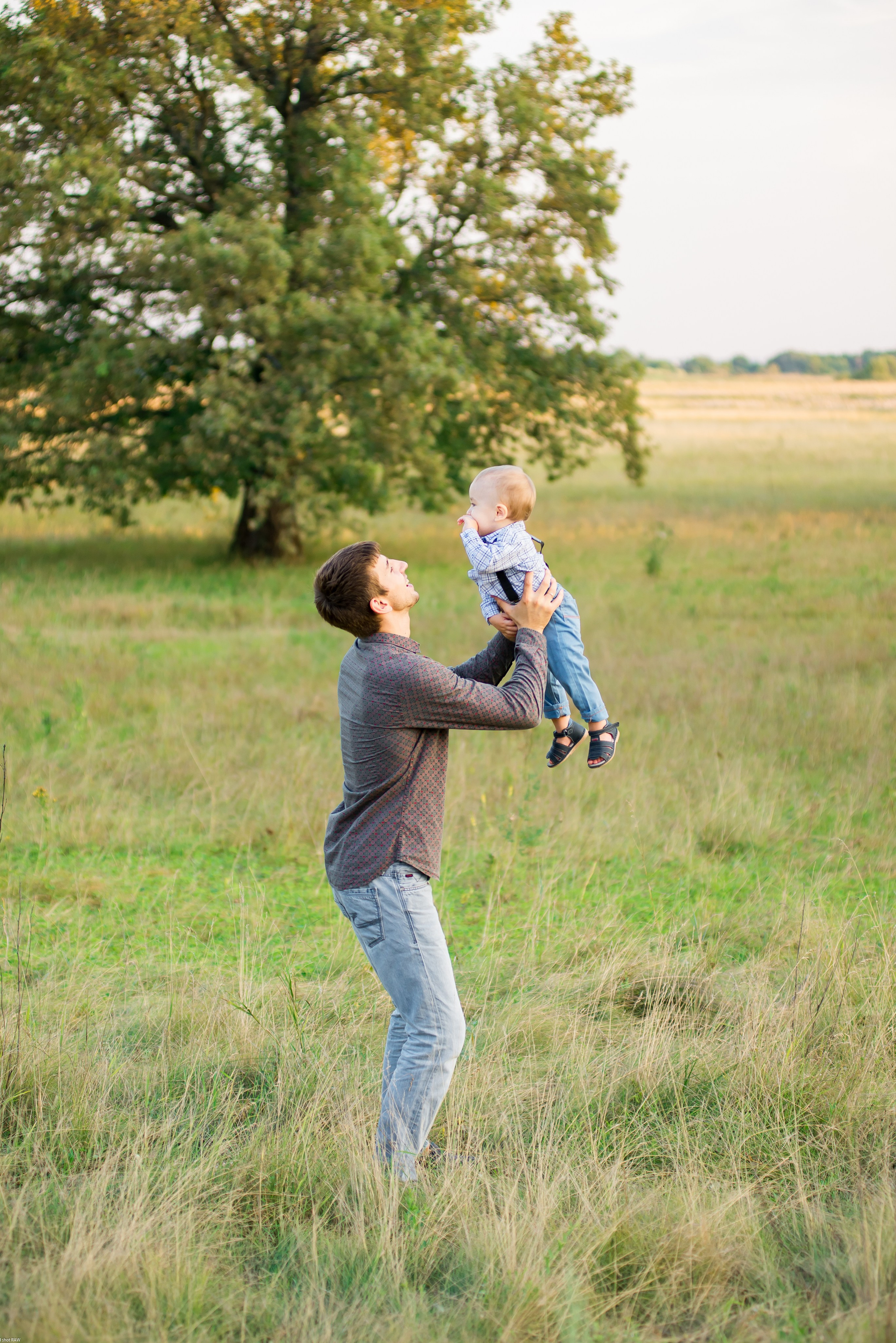 Саша, Наташа и маленький Савва. Свадебный фотограф в Рязани Вагнер Владимир