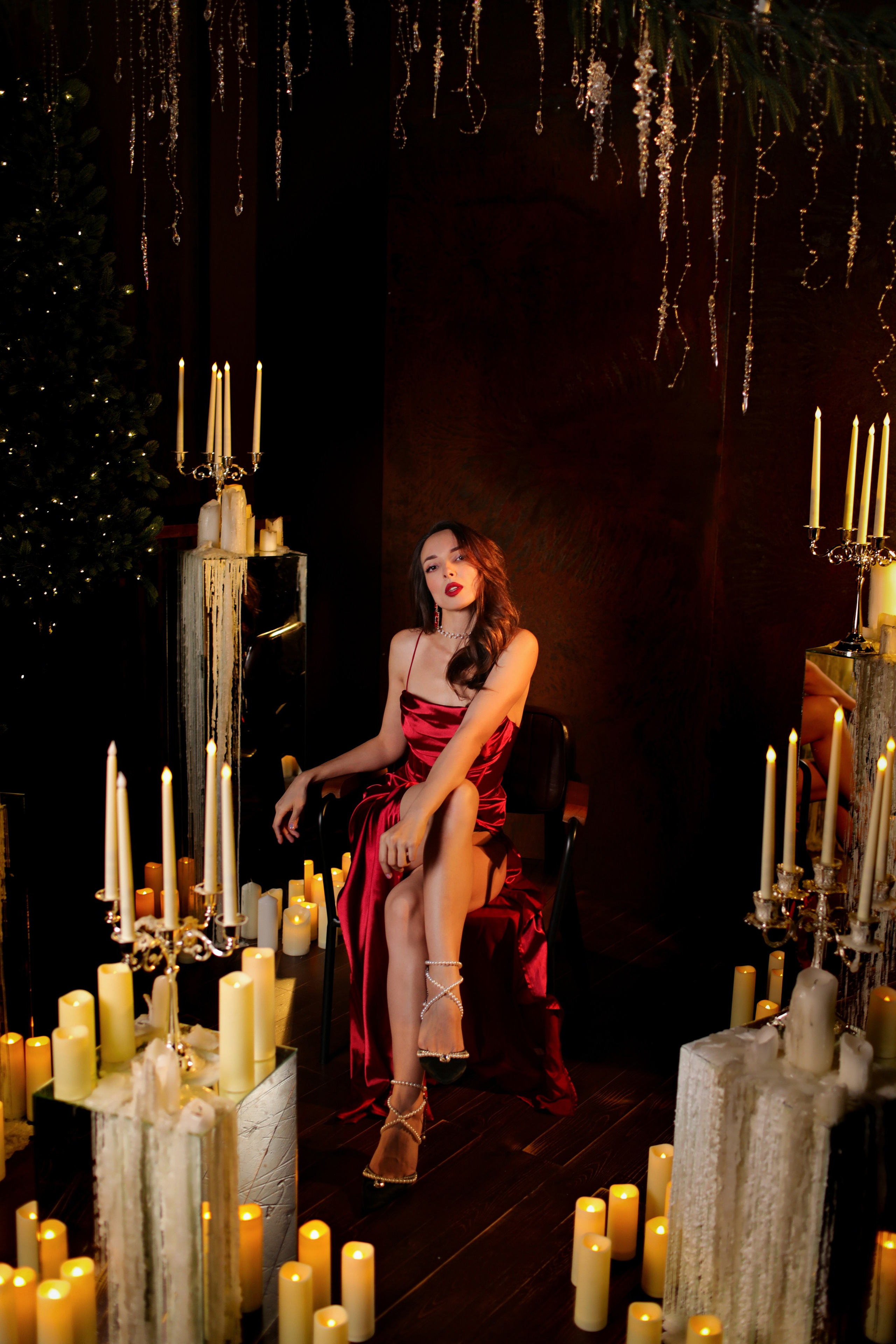 Тайны прошлого. Детский и женский фотограф в Кемерово Анна Смирнова