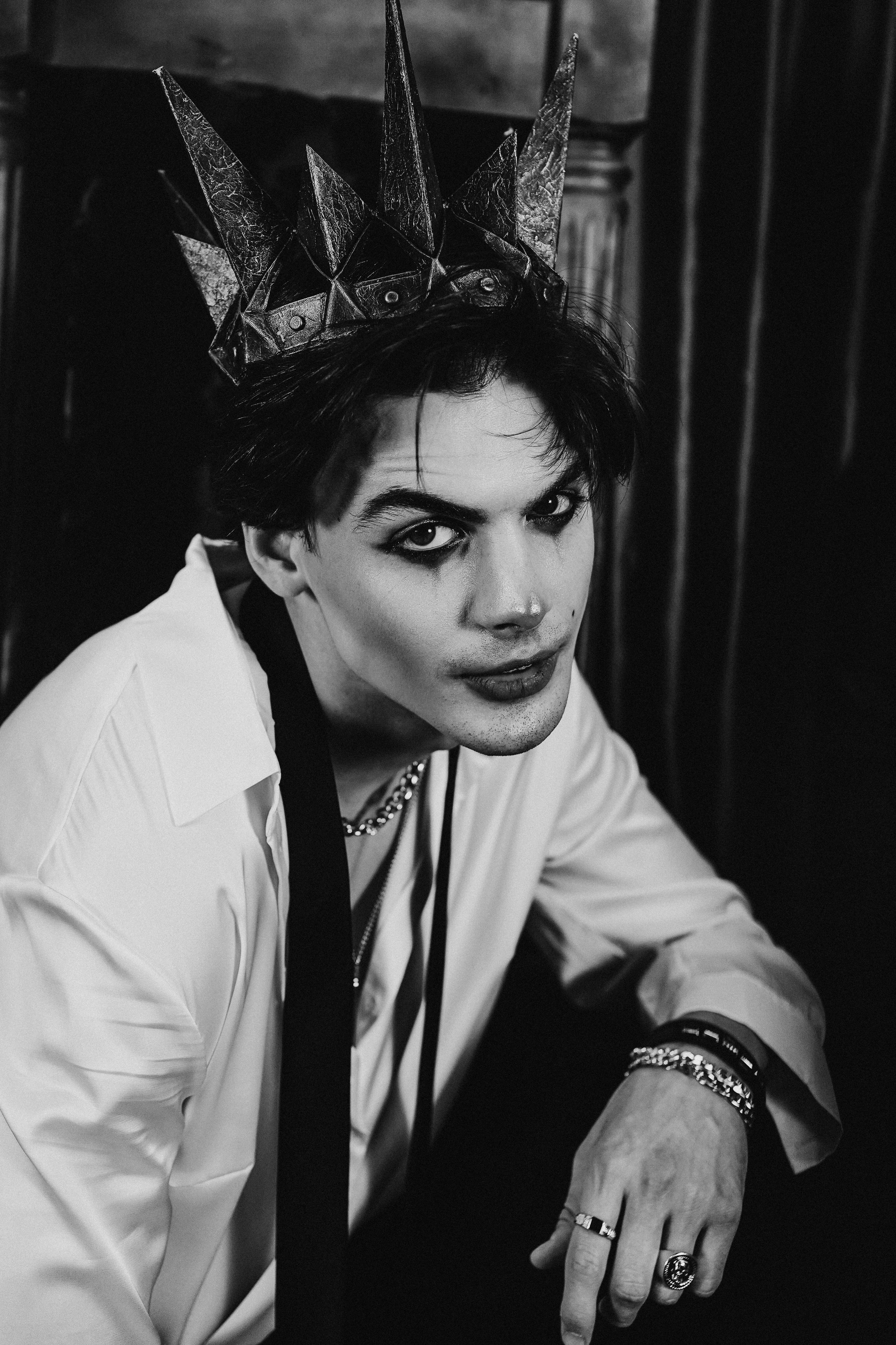 Joker. Фотограф в Москве Маша Игитова