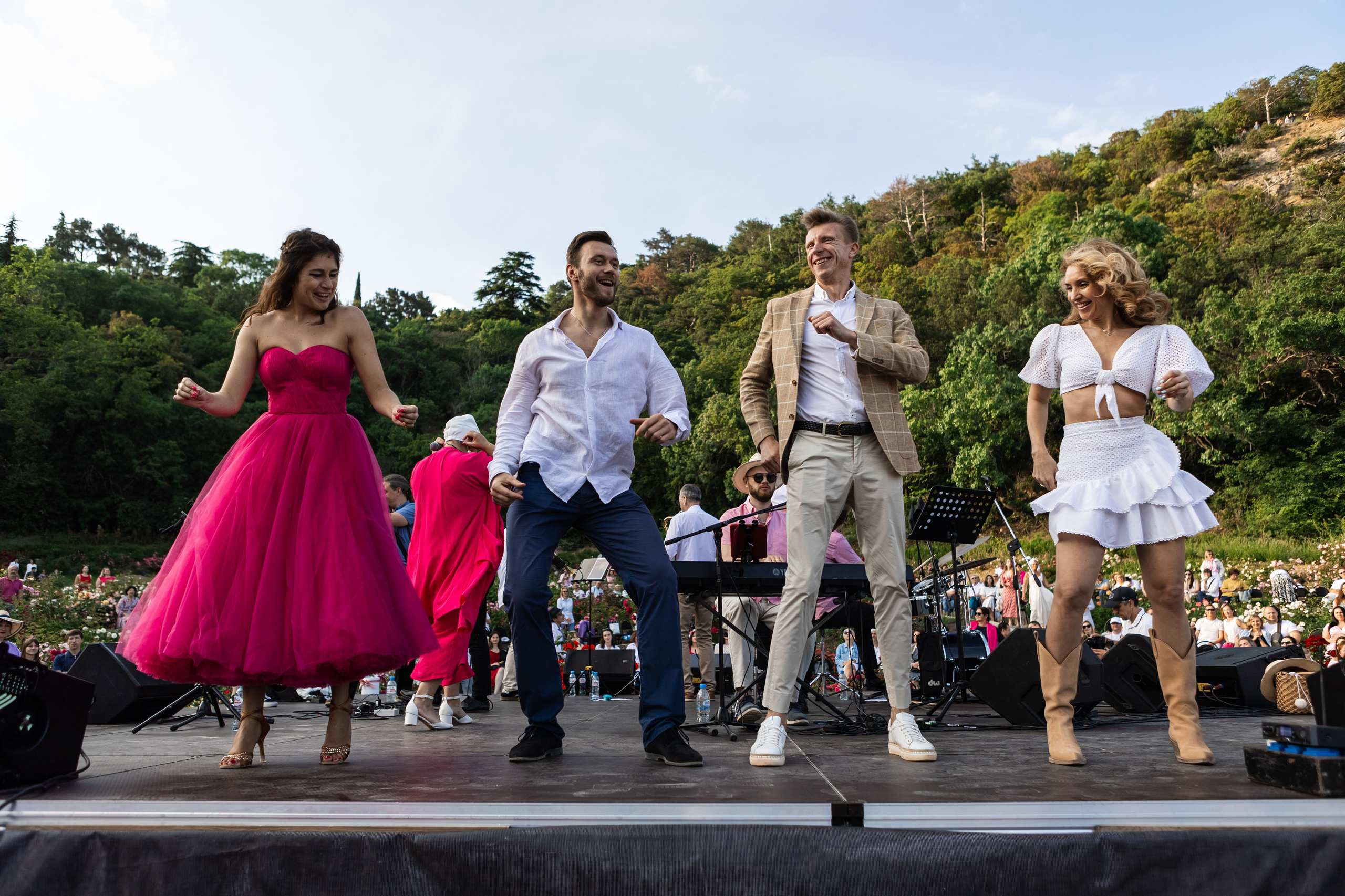 Фестиваль «Природа искусства» 2023. Свадебный фотограф, фотосъемка в Крыму, Севастополе, Симферополе, Ялте