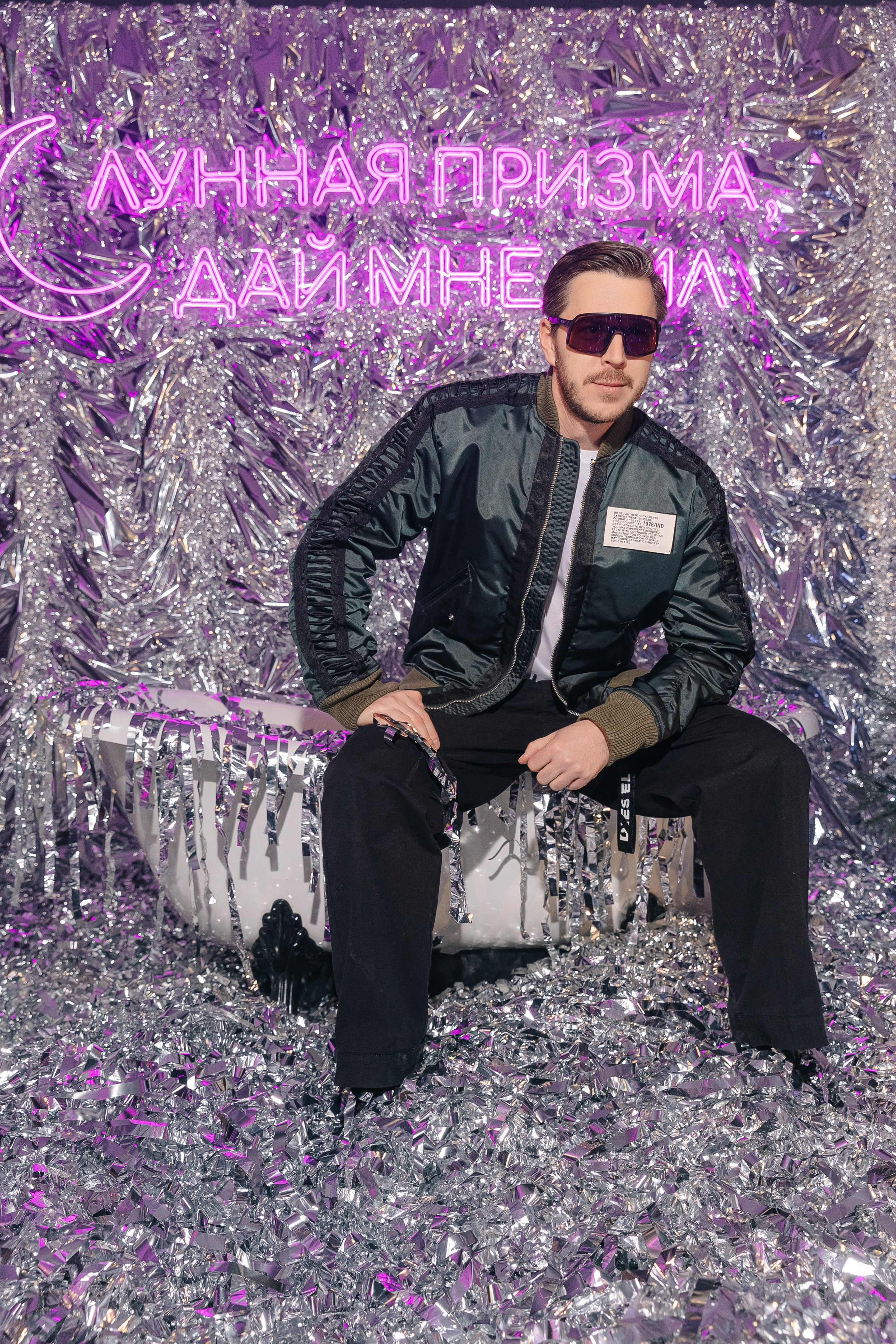 Среди звезд — корпоратив Яндекс. Свадебный фотограф Москва Саша Серегина (Сашина)