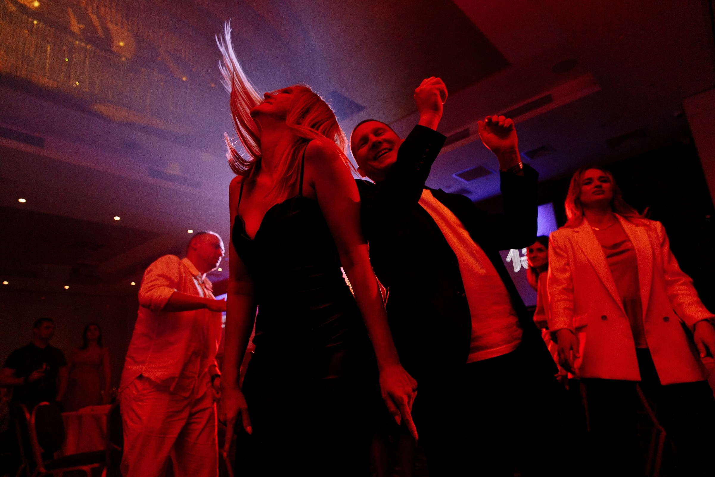 День Рождение ASSET. Свадебный фотограф в Самаре и Тольятти Полина Никитина