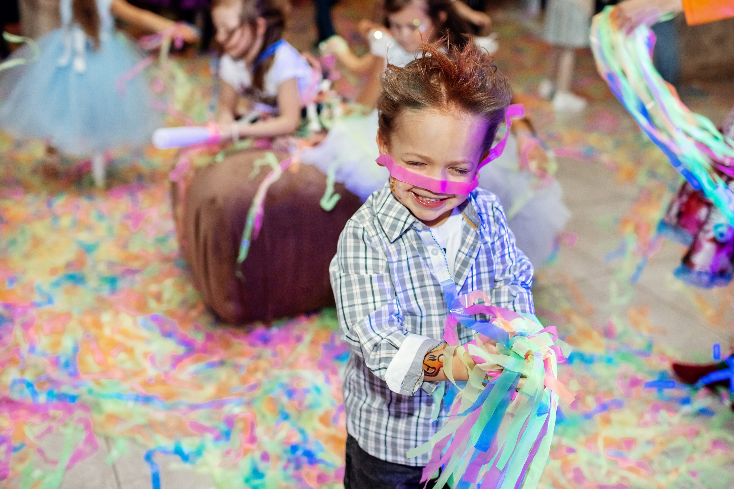 Вике 6 лет. Детский и семейный фотограф в Москве Анна Ипатьева