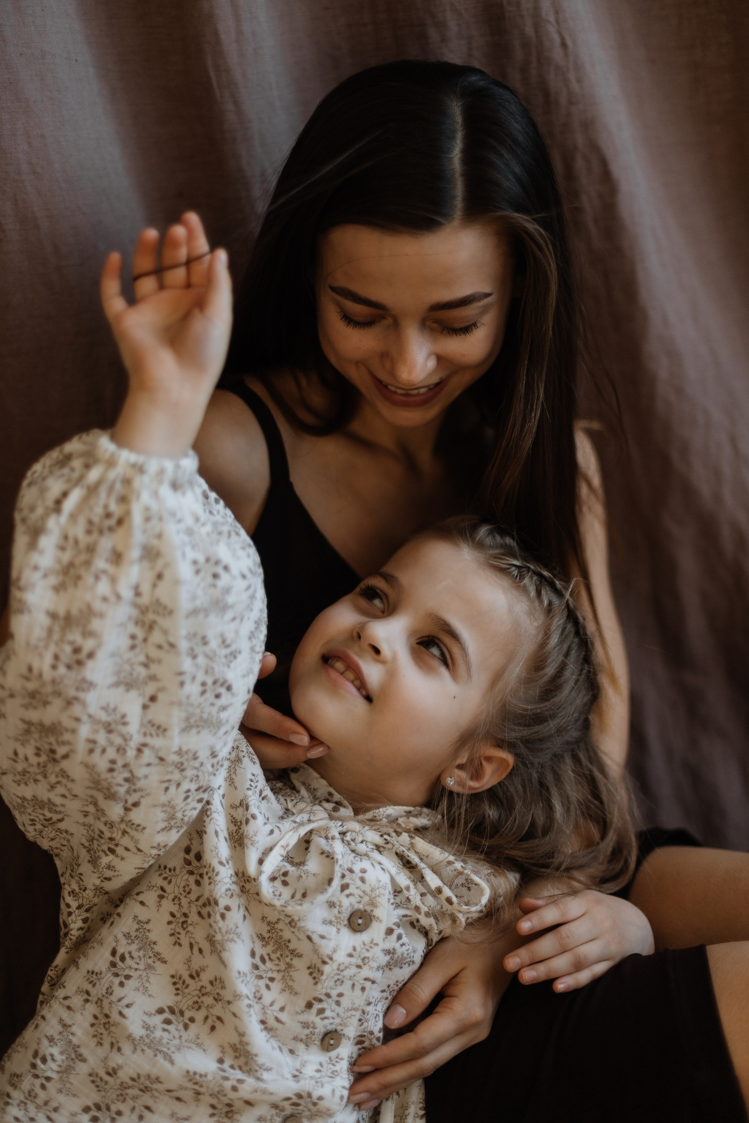 Студийная. Семейный фотограф в Нижнем Новгороде Куренкова Юлия