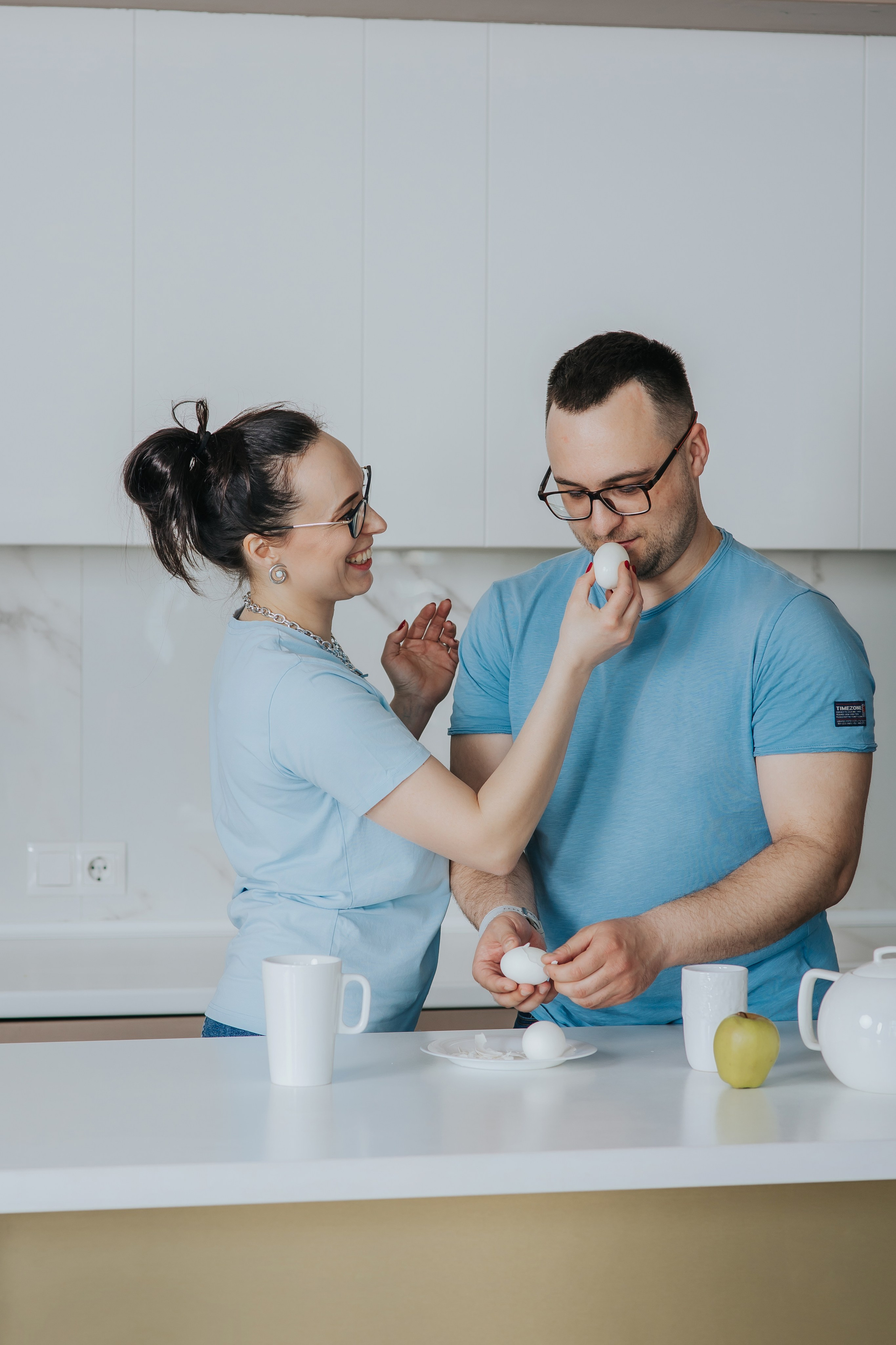 Семейная съемка в студии. Семейный фотограф в Москве Наталья Чуб, заказать Фотокнигу