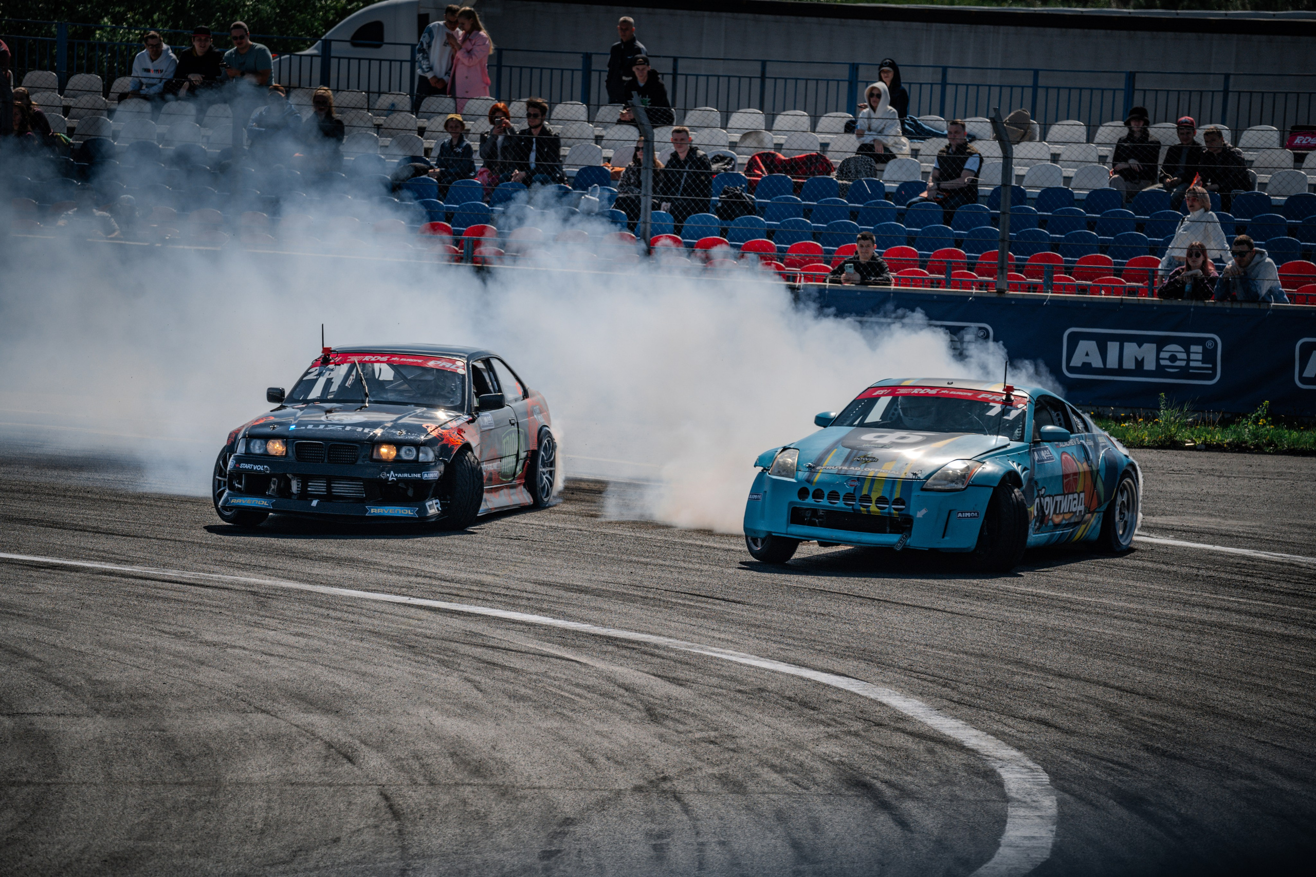 RDS Europe 2024. Yaratezza production