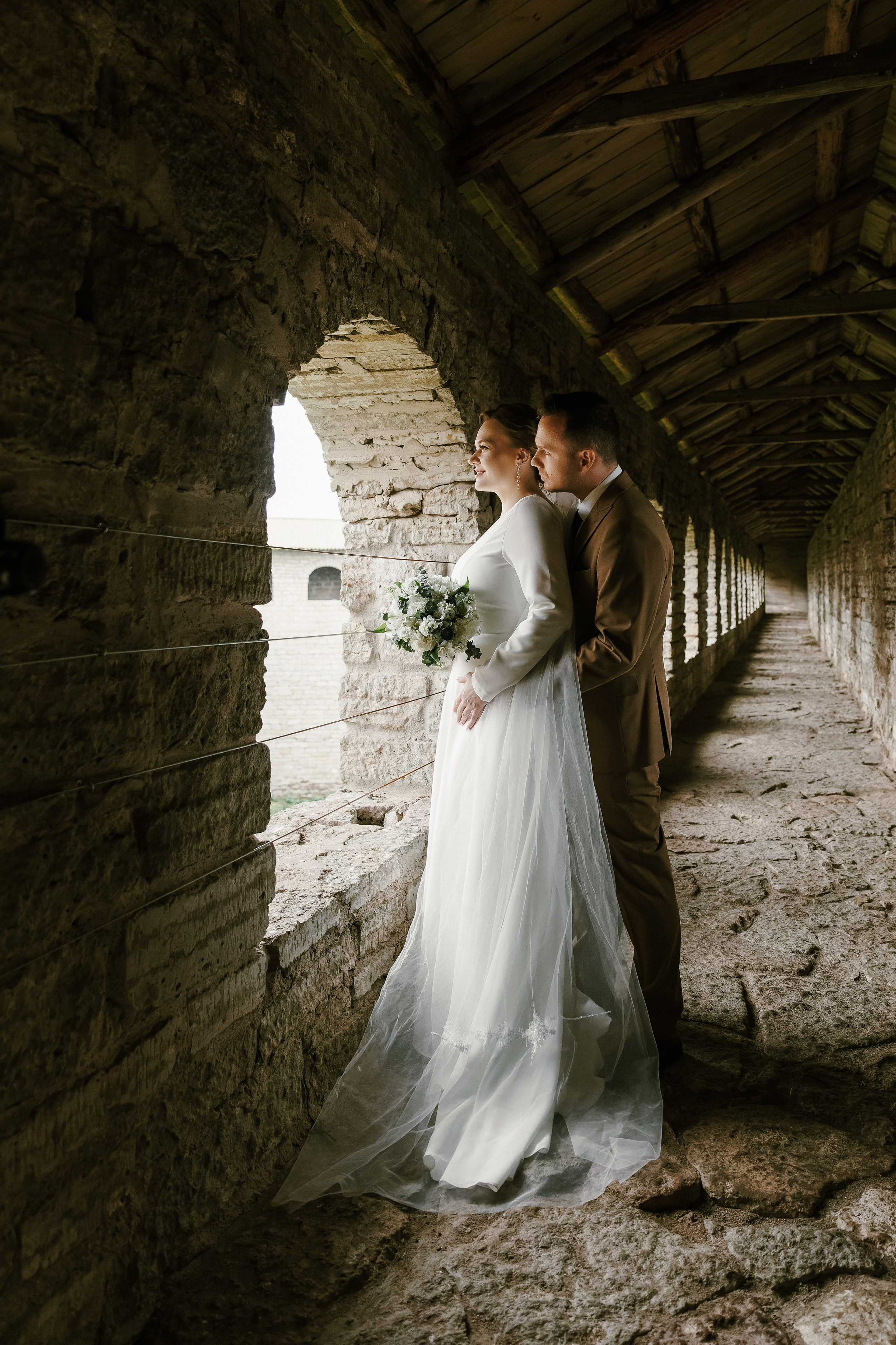 Свадьба Евгении и Ивана. Свадебный и портретный фотограф в Санкт-Петербурге Анна Демьянова