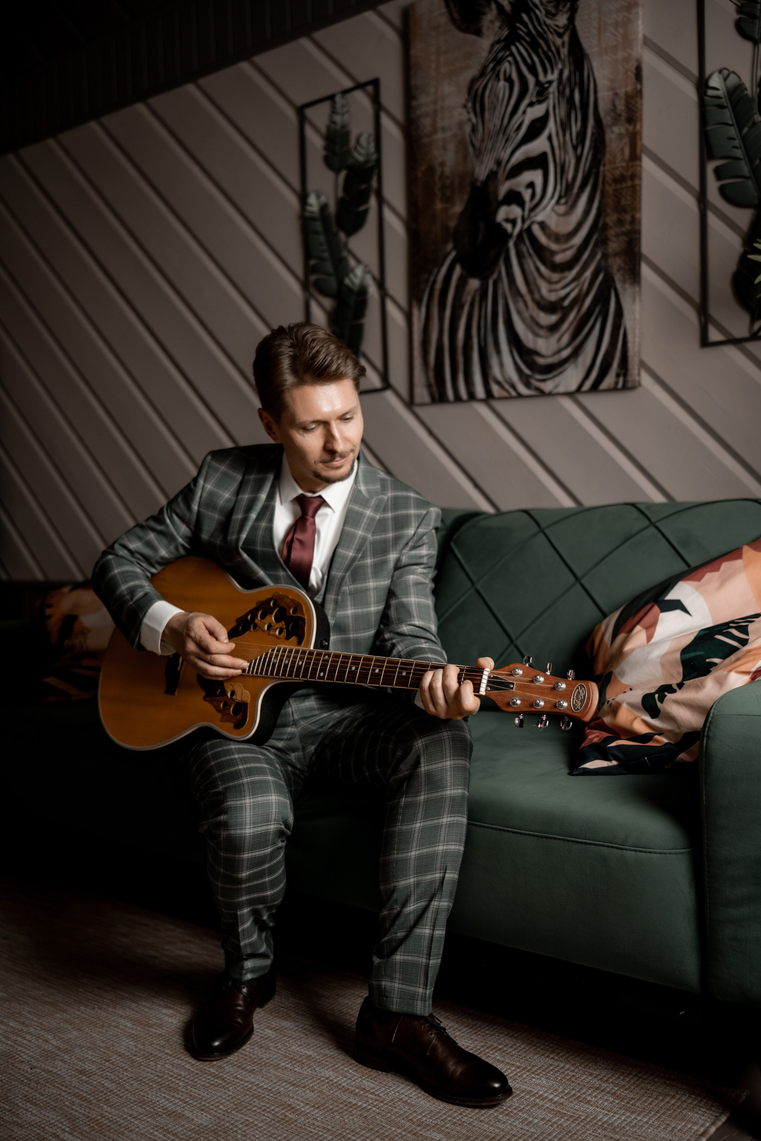 2024. Саша и Ксюша. Свадебный и семейный фотограф в Москве и Европе Евгения Амелина