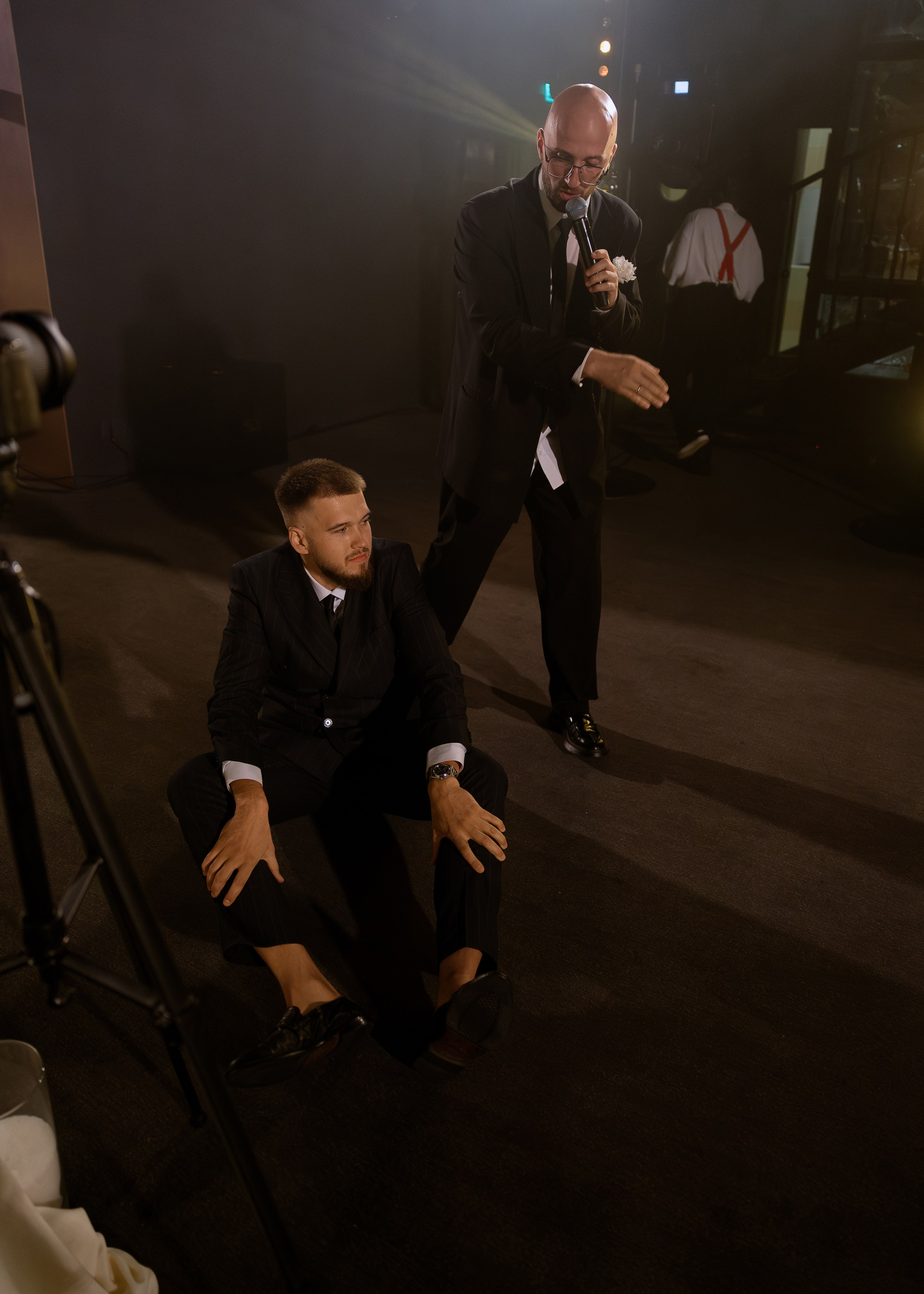 Сергей и Ксения. Фотограф Эмиль Исякаев