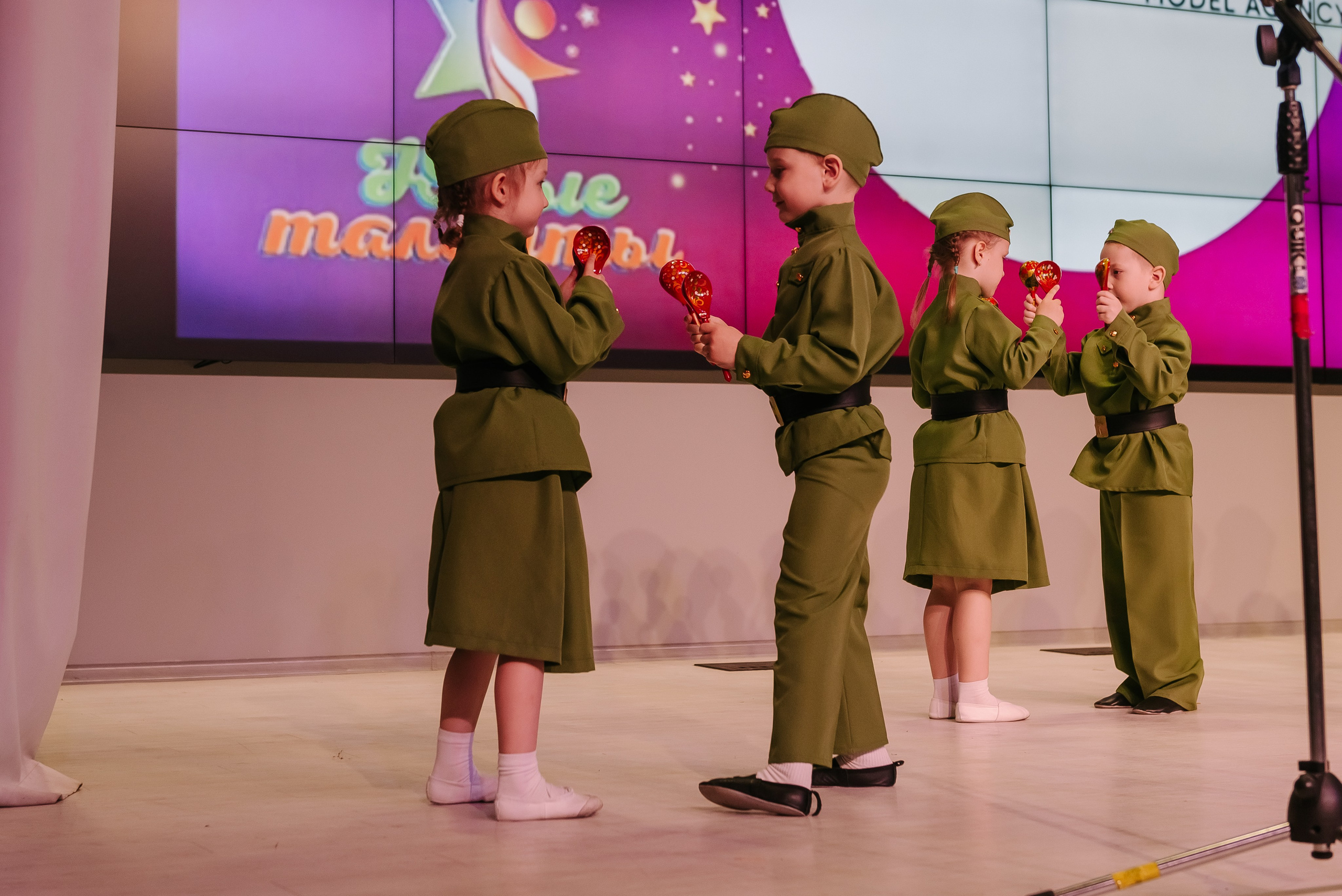 Юные Таланты России 2024. Детский фотограф, семейный фотограф и репортажи в Кемерово