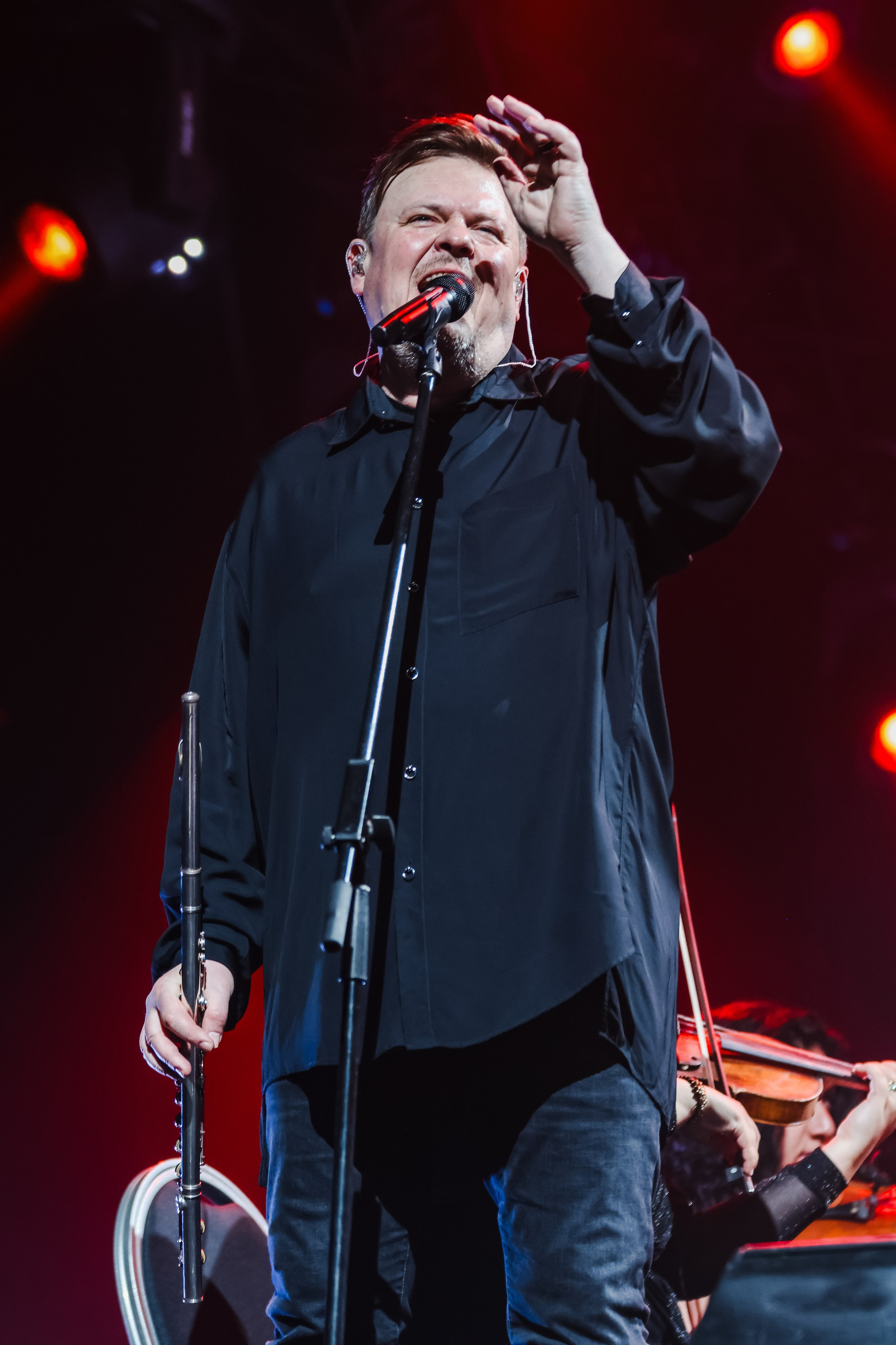 Группа Би-2. Ереван. Фотограф Ольга Махалова — Санкт-Петербург, Москва, Нижний Новгород