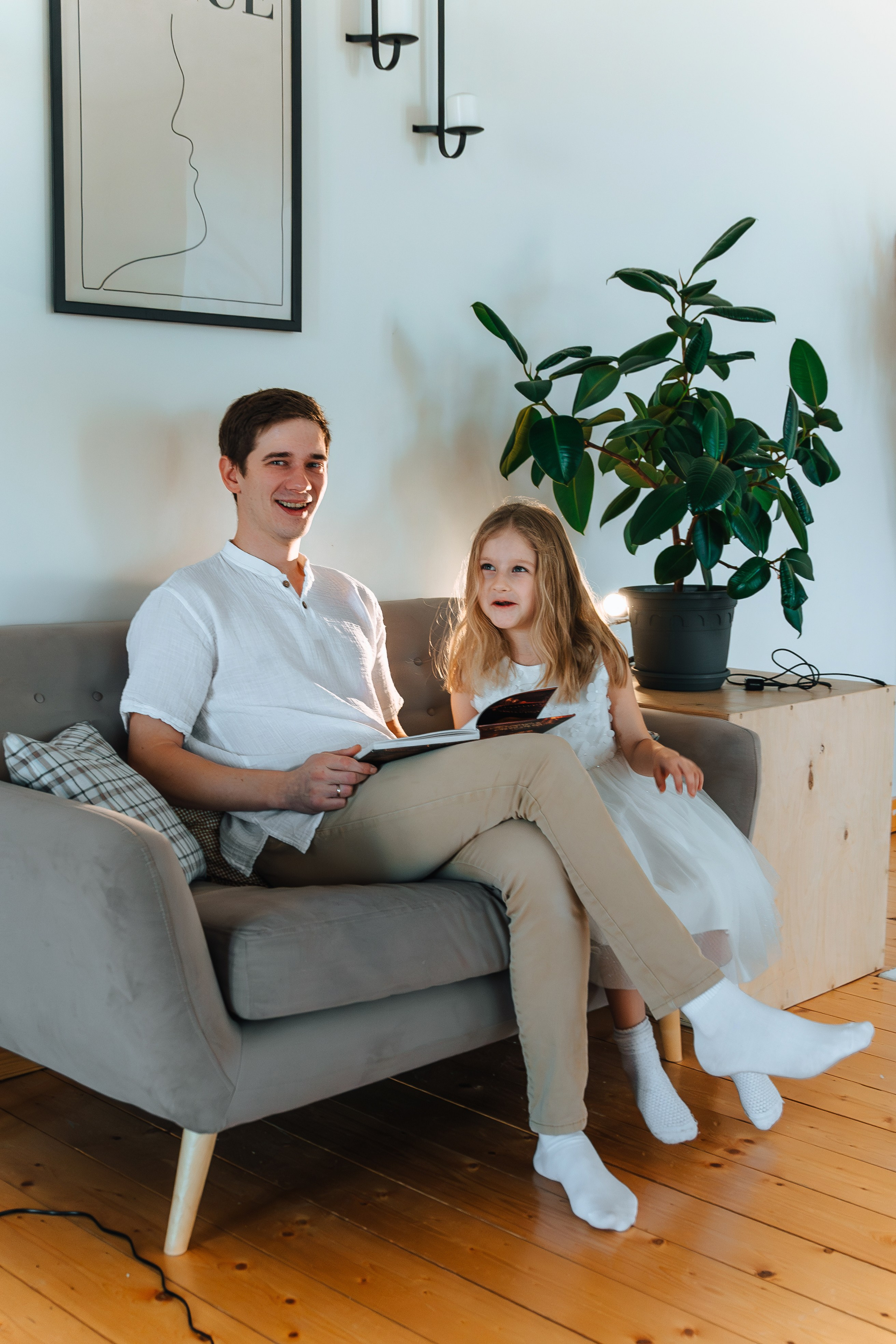 Орловы<3. Детский и семейный фотограф Катерина Мишина