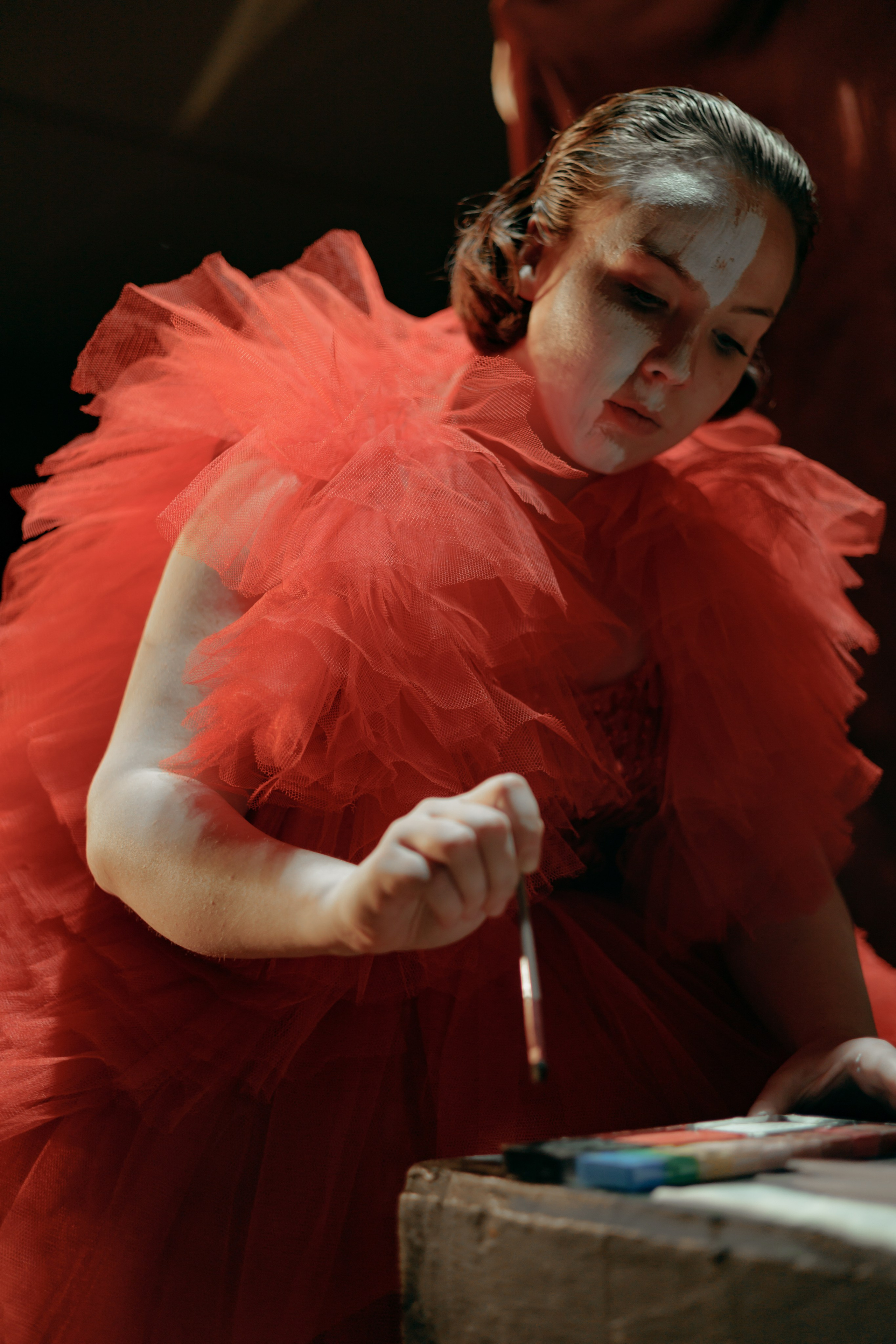 Ночная экскурсия по Камерному театру. Фотограф | Челябинск | Мария Барышникова