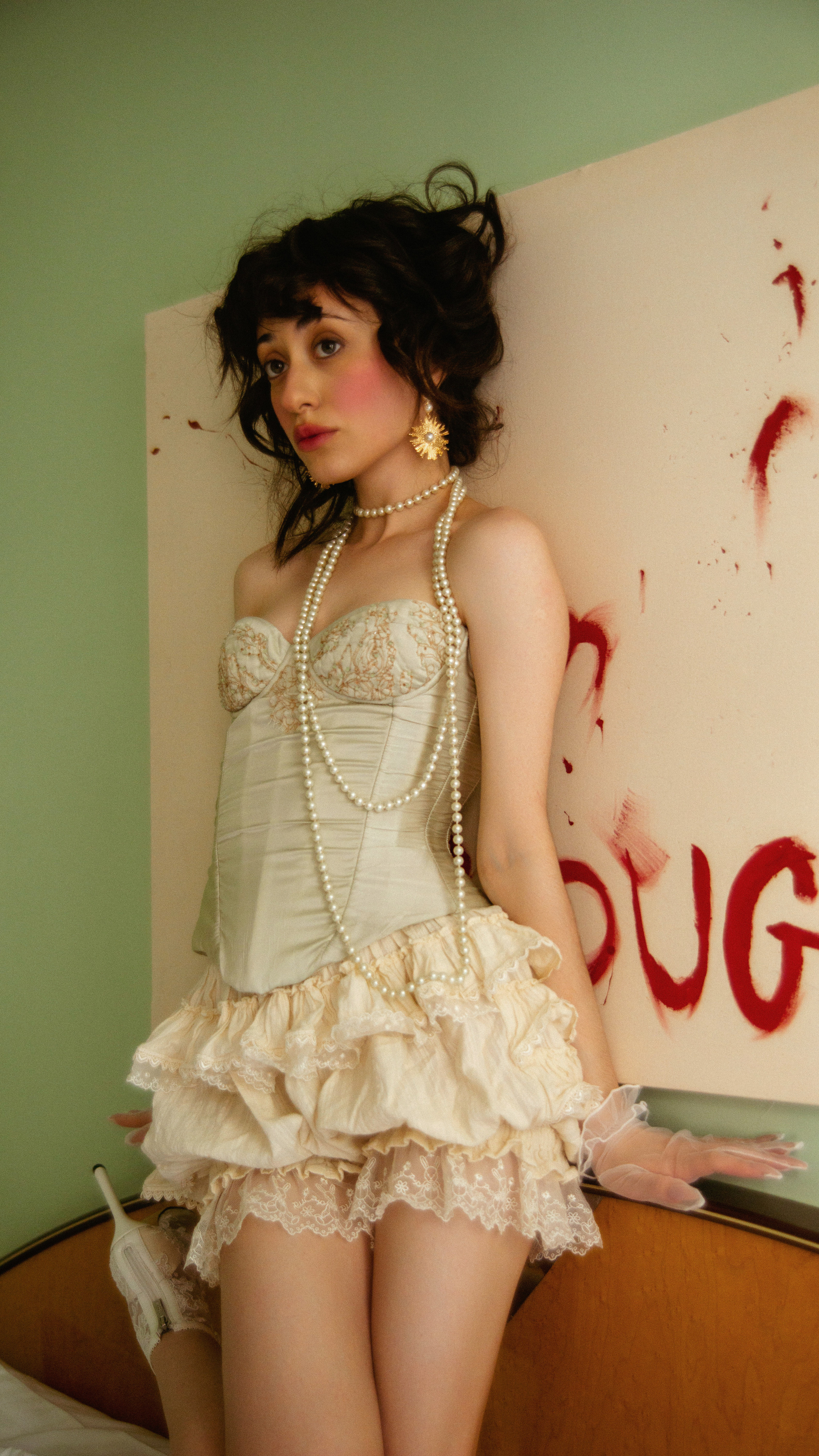 Студийная съёмка. Женский фотограф в Санкт-Петербурге, Москве и весь мир Алёна Мамаева