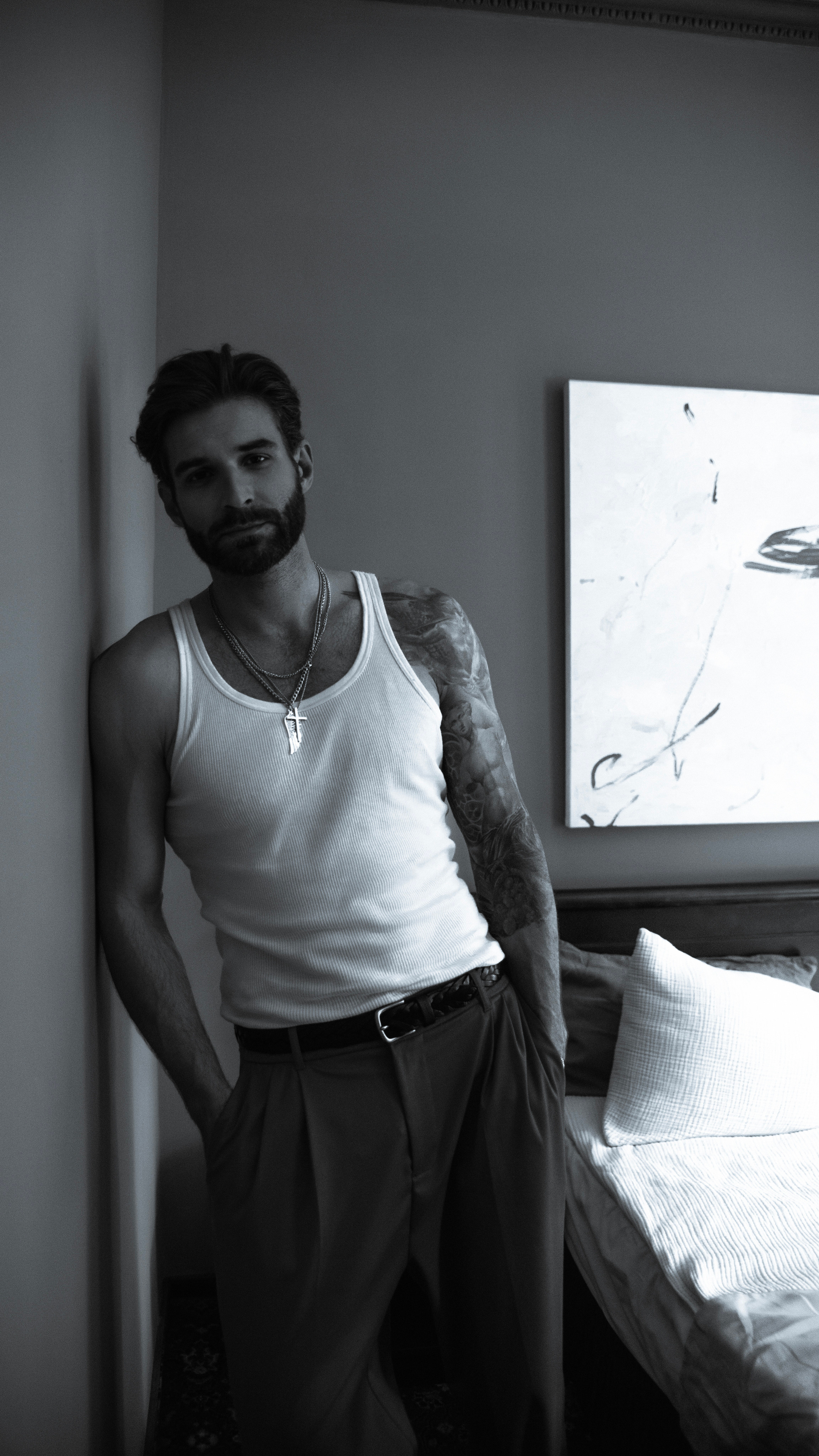 Студийная съёмка. Женский фотограф в Санкт-Петербурге, Москве и весь мир Алёна Мамаева