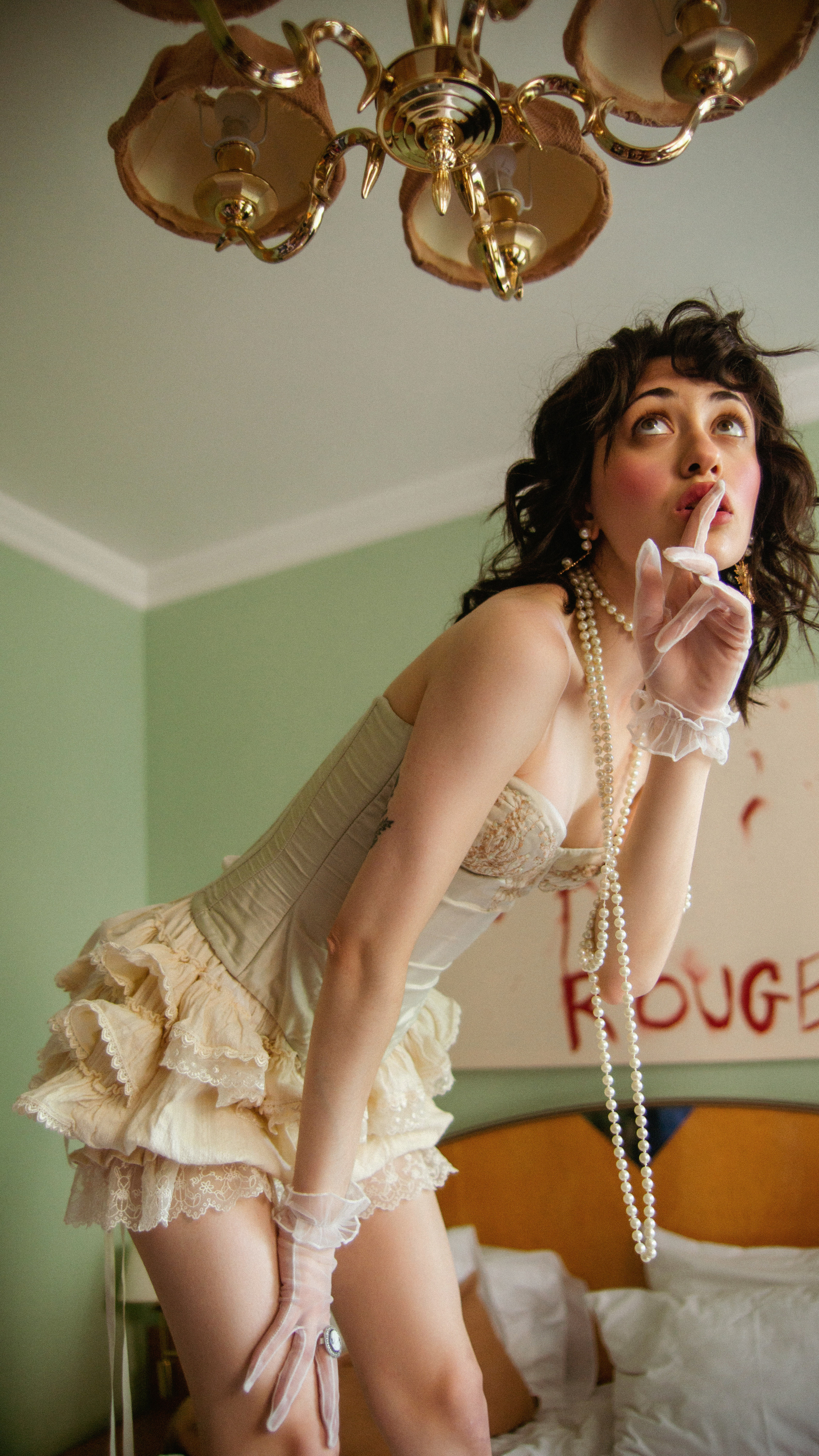 Студийная съёмка. Женский фотограф в Санкт-Петербурге, Москве и весь мир Алёна Мамаева