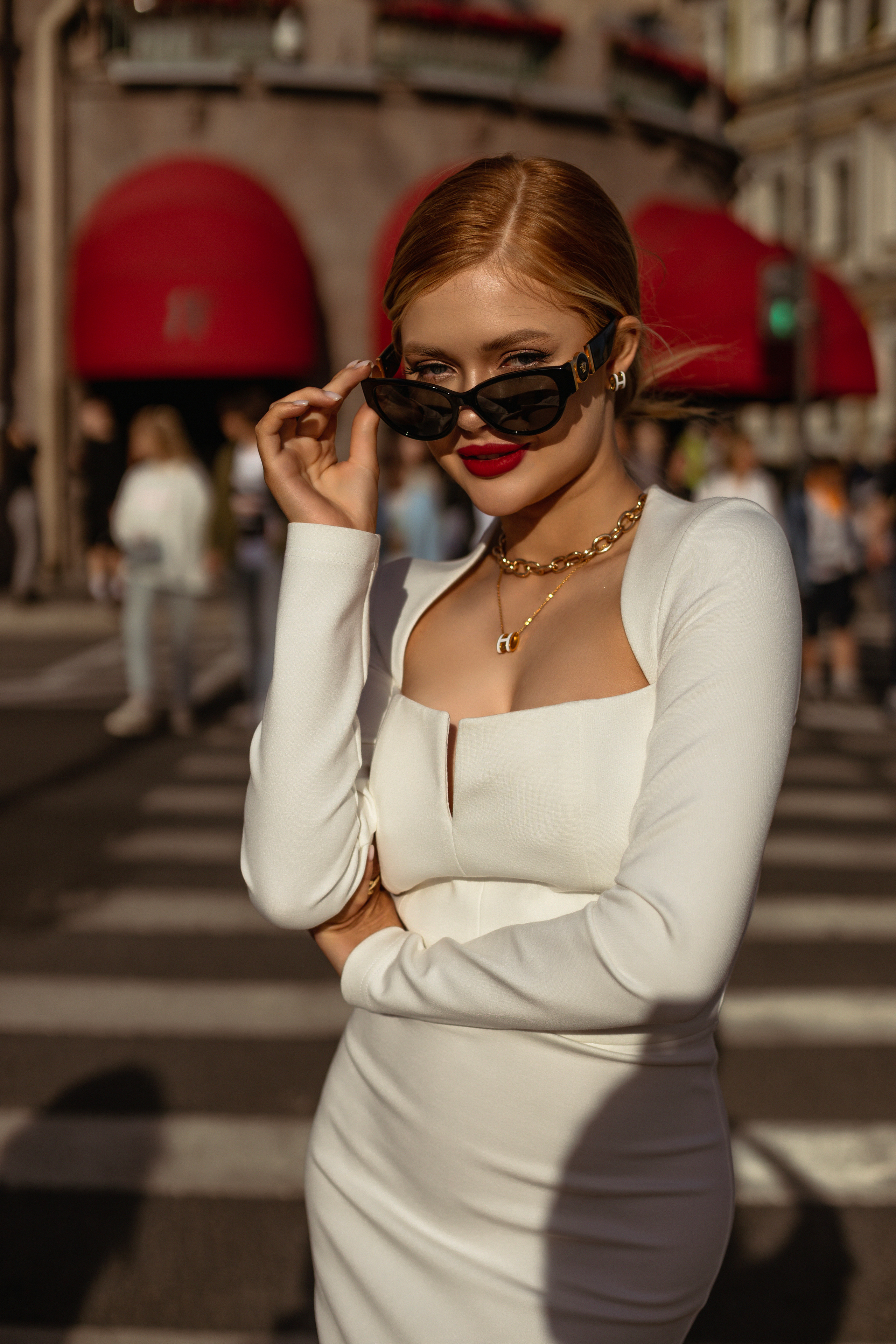 Уличная фотоссесия. Женский фотограф в Санкт-Петербурге, Москве и весь мир Алёна Мамаева