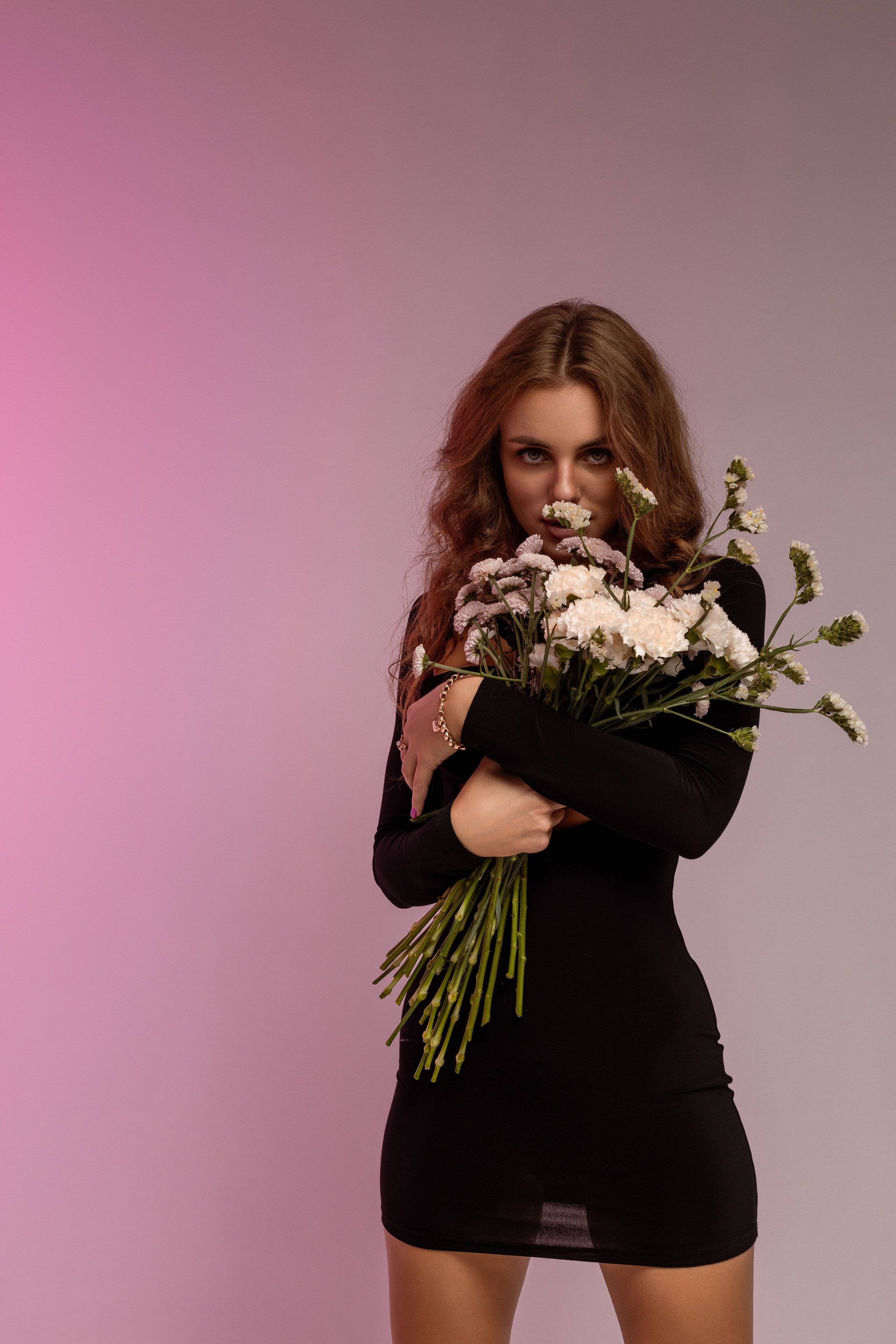 Студийная съёмка. Женский фотограф в Санкт-Петербурге, Москве и весь мир Алёна Мамаева