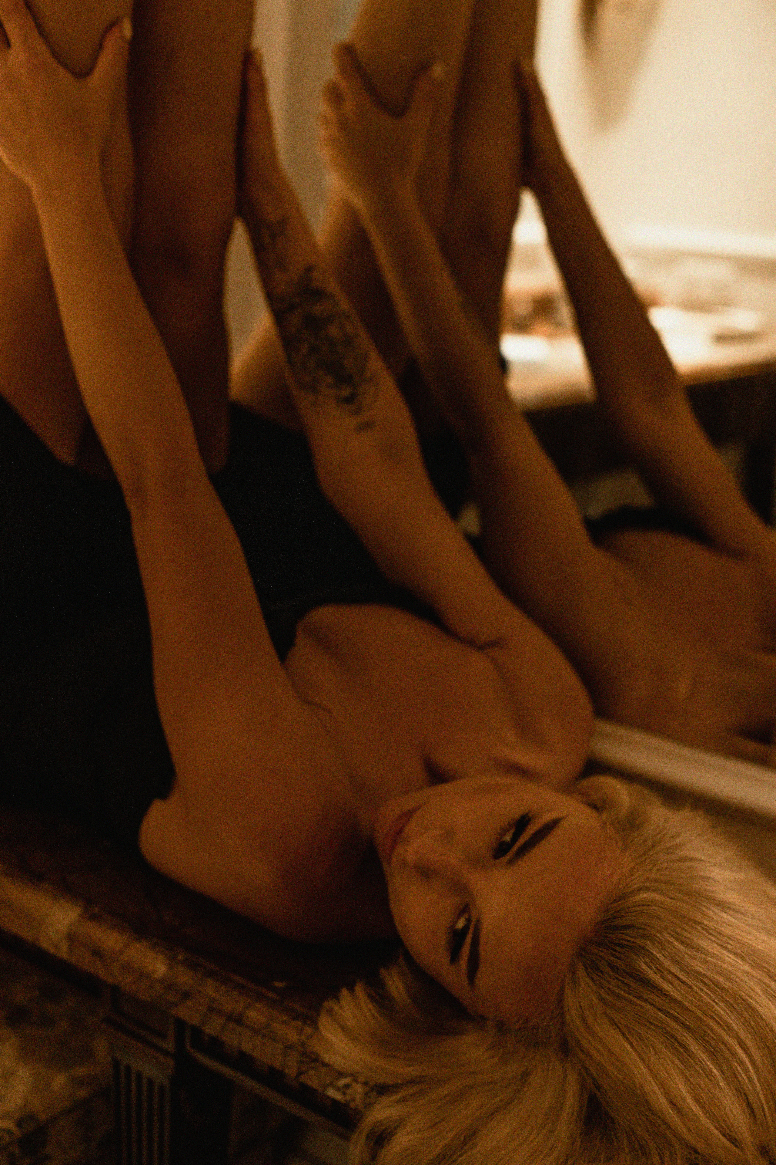 Студийная съёмка. Женский фотограф в Санкт-Петербурге, Москве и весь мир Алёна Мамаева