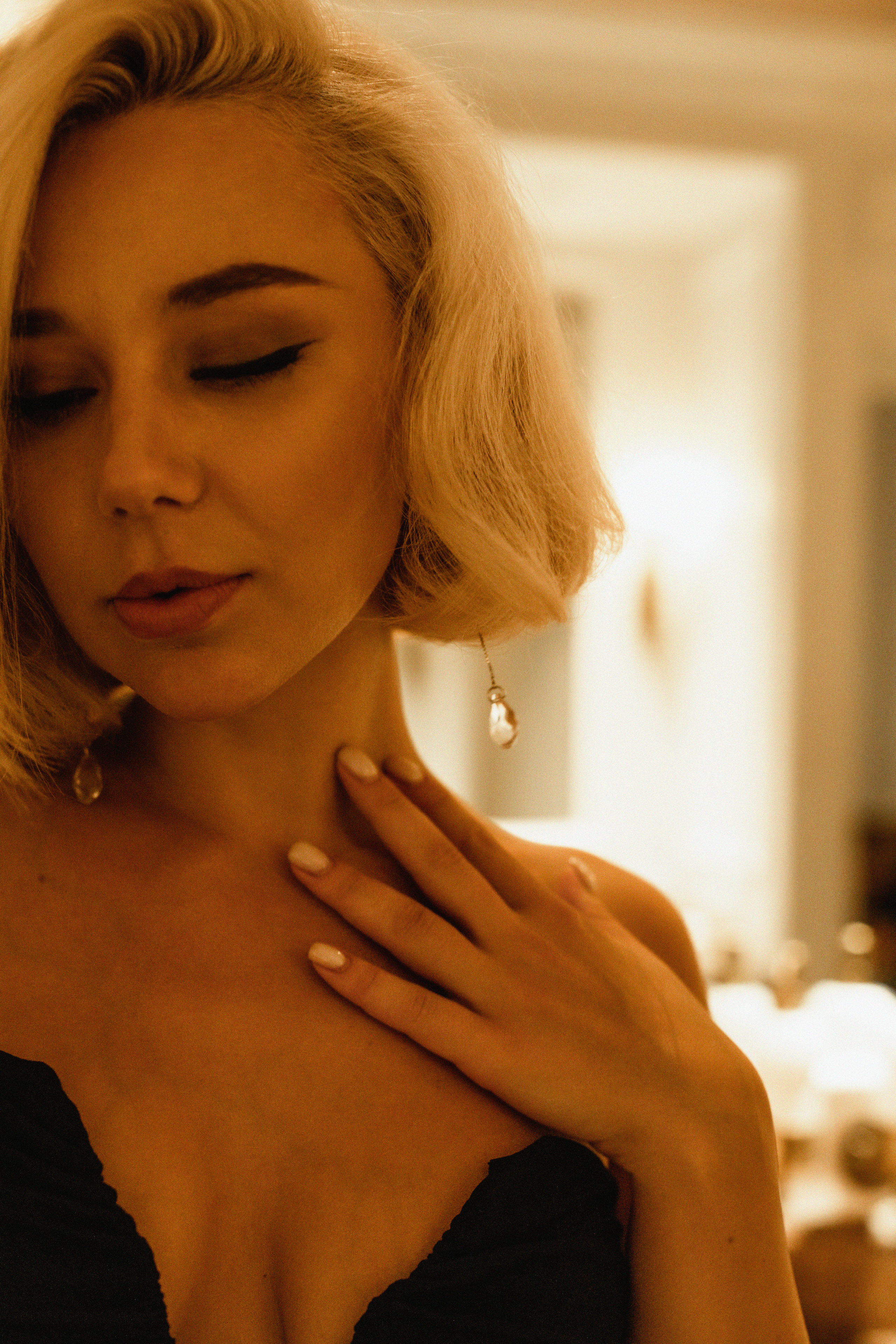 Студийная съёмка. Женский фотограф в Санкт-Петербурге, Москве и весь мир Алёна Мамаева