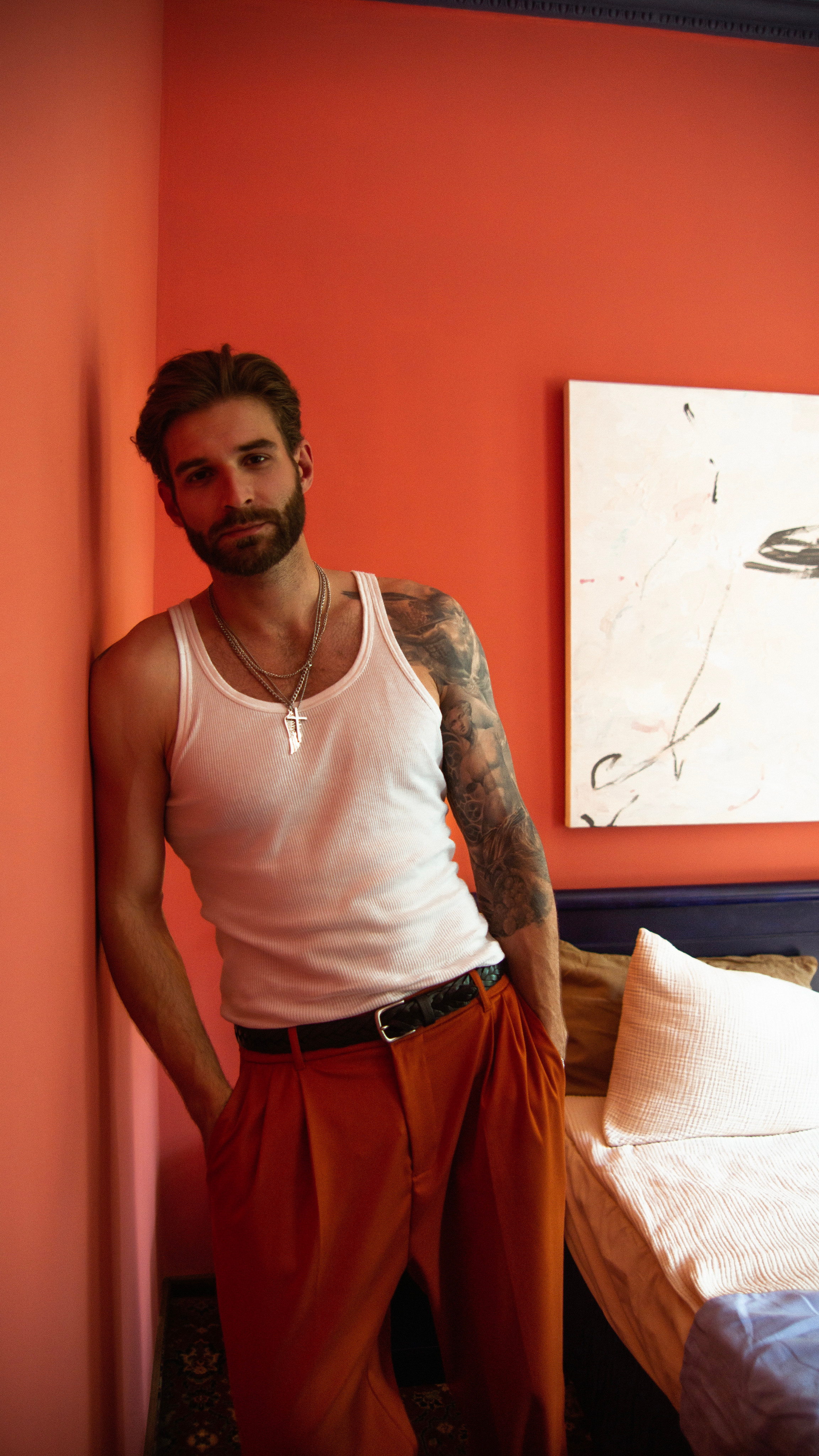 Студийная съёмка. Женский фотограф в Санкт-Петербурге, Москве и весь мир Алёна Мамаева