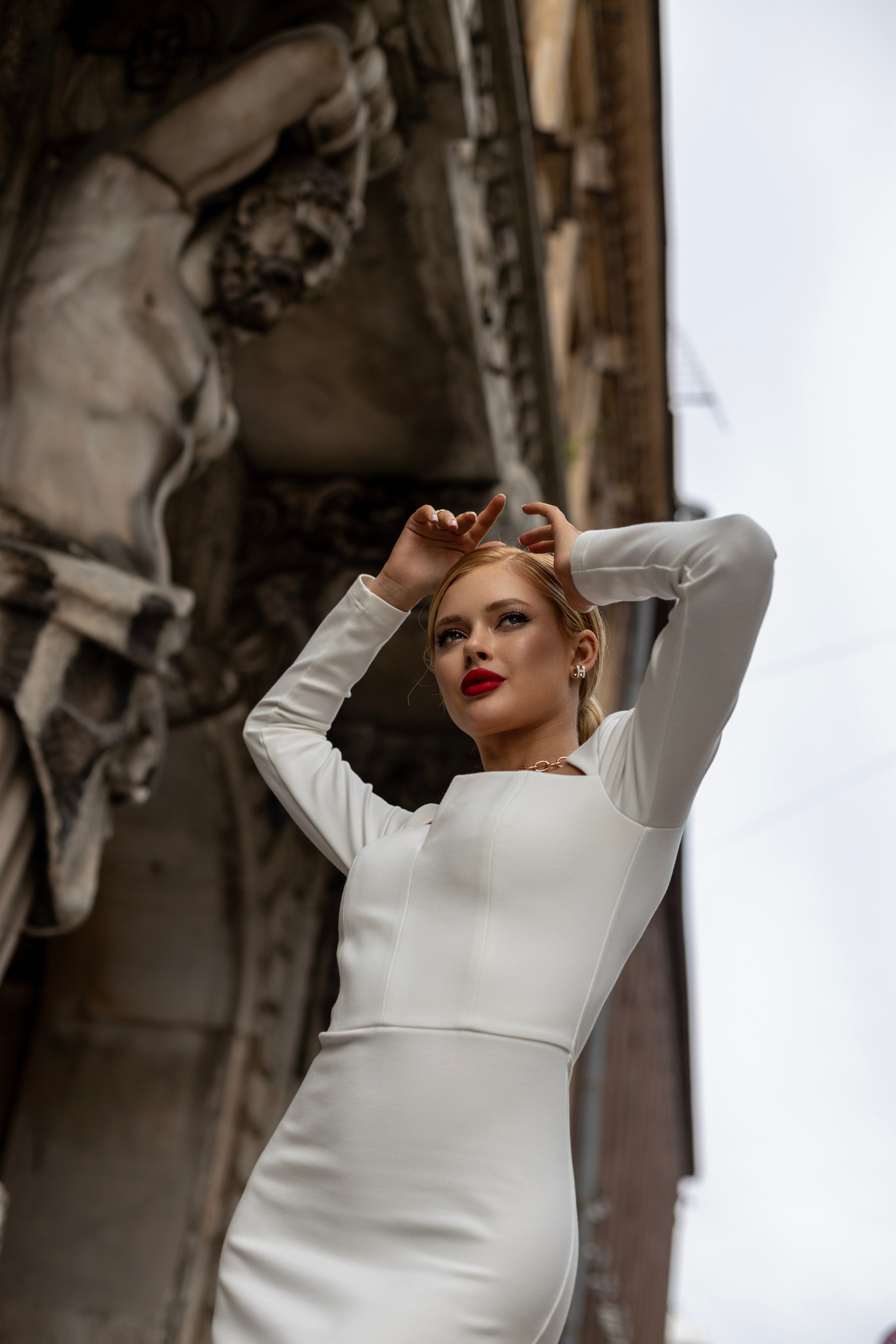 Уличная фотоссесия. Женский фотограф в Санкт-Петербурге, Москве и весь мир Алёна Мамаева