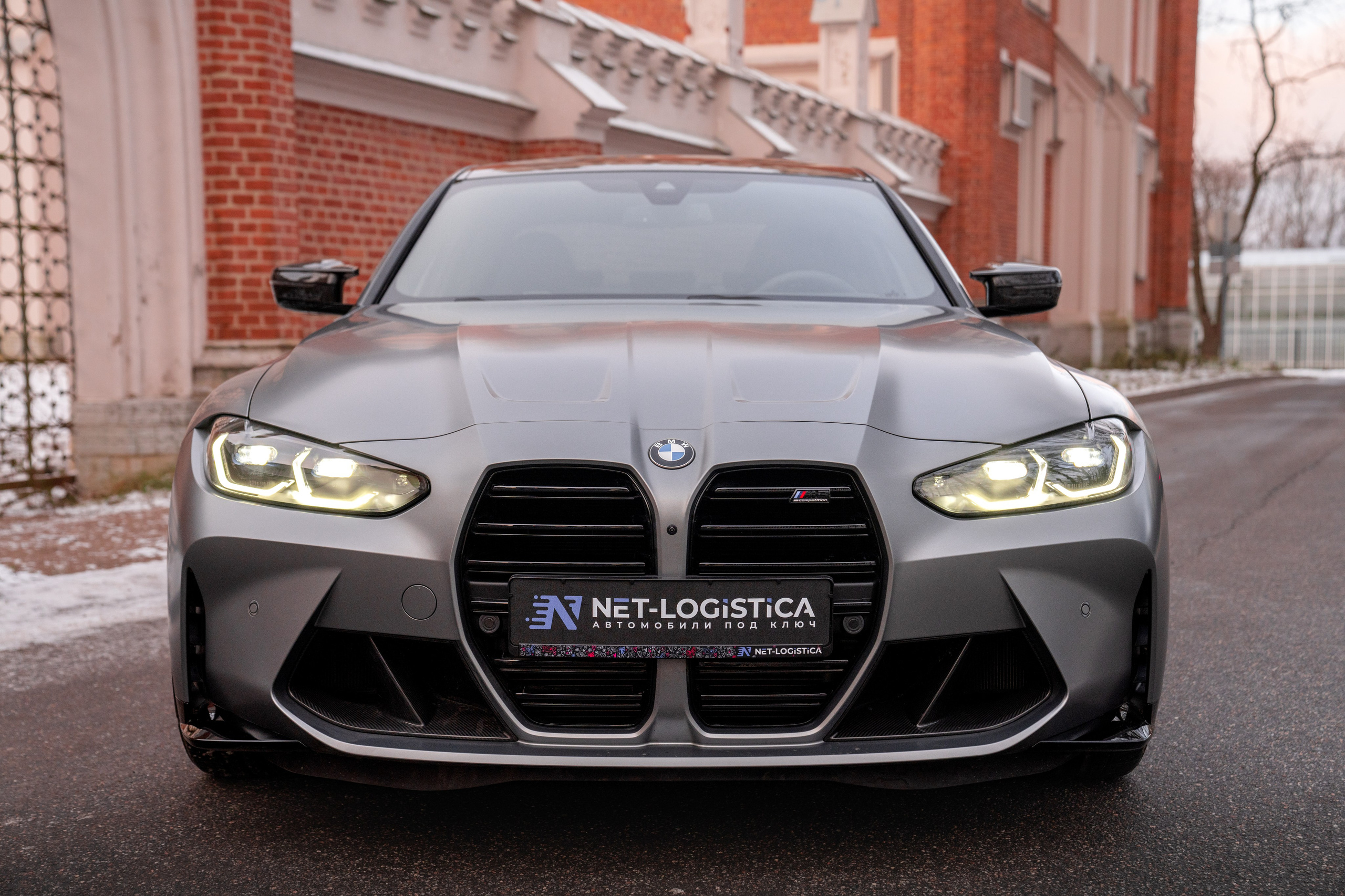 Фото для продажи авто. Фотограф в Санкт-Петербурге Мария Александрова