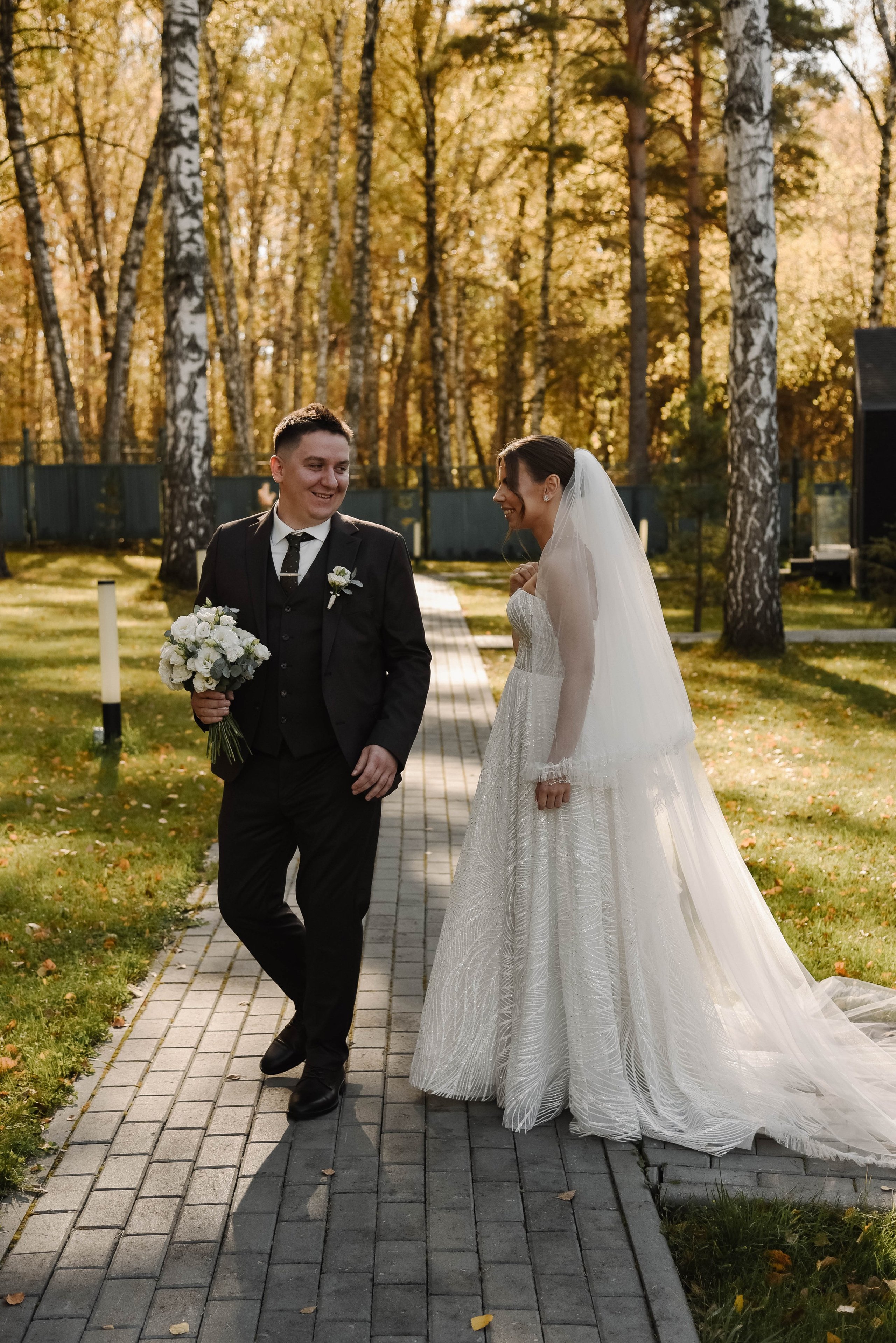 Екатерина и Роман. Фотограф в Новосибирске