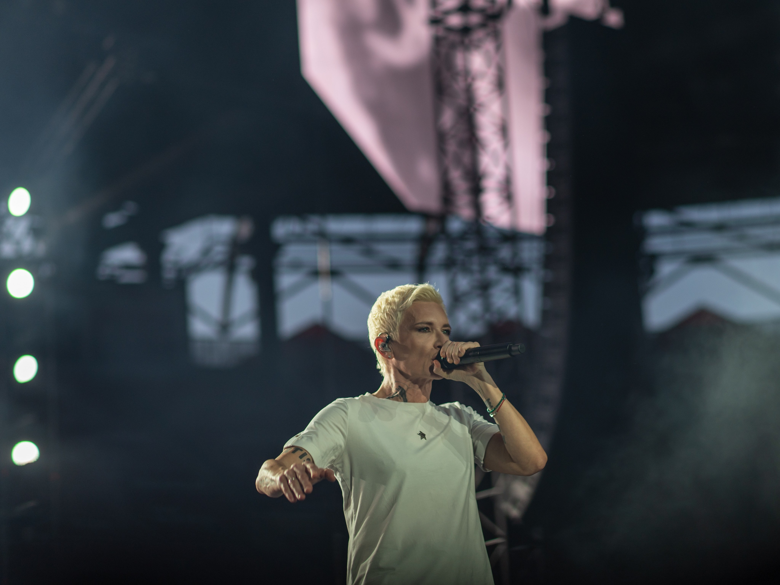 Диана Арбенана/Ночные снайперы. Юбилейный концерт. Фотограф в Москве, Оксана Ребристая