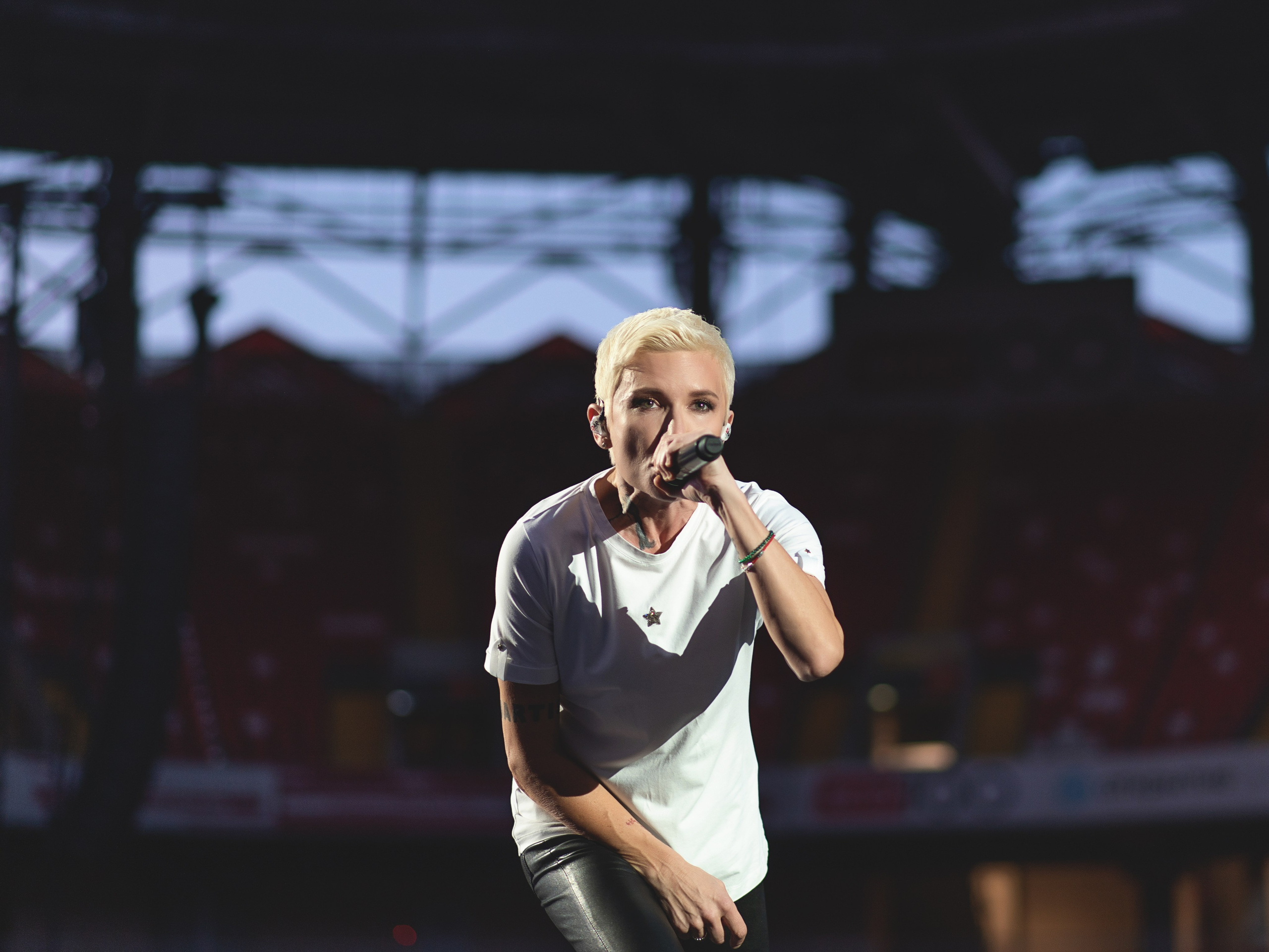 Диана Арбенана/Ночные снайперы. Юбилейный концерт. Фотограф в Москве, Оксана Ребристая