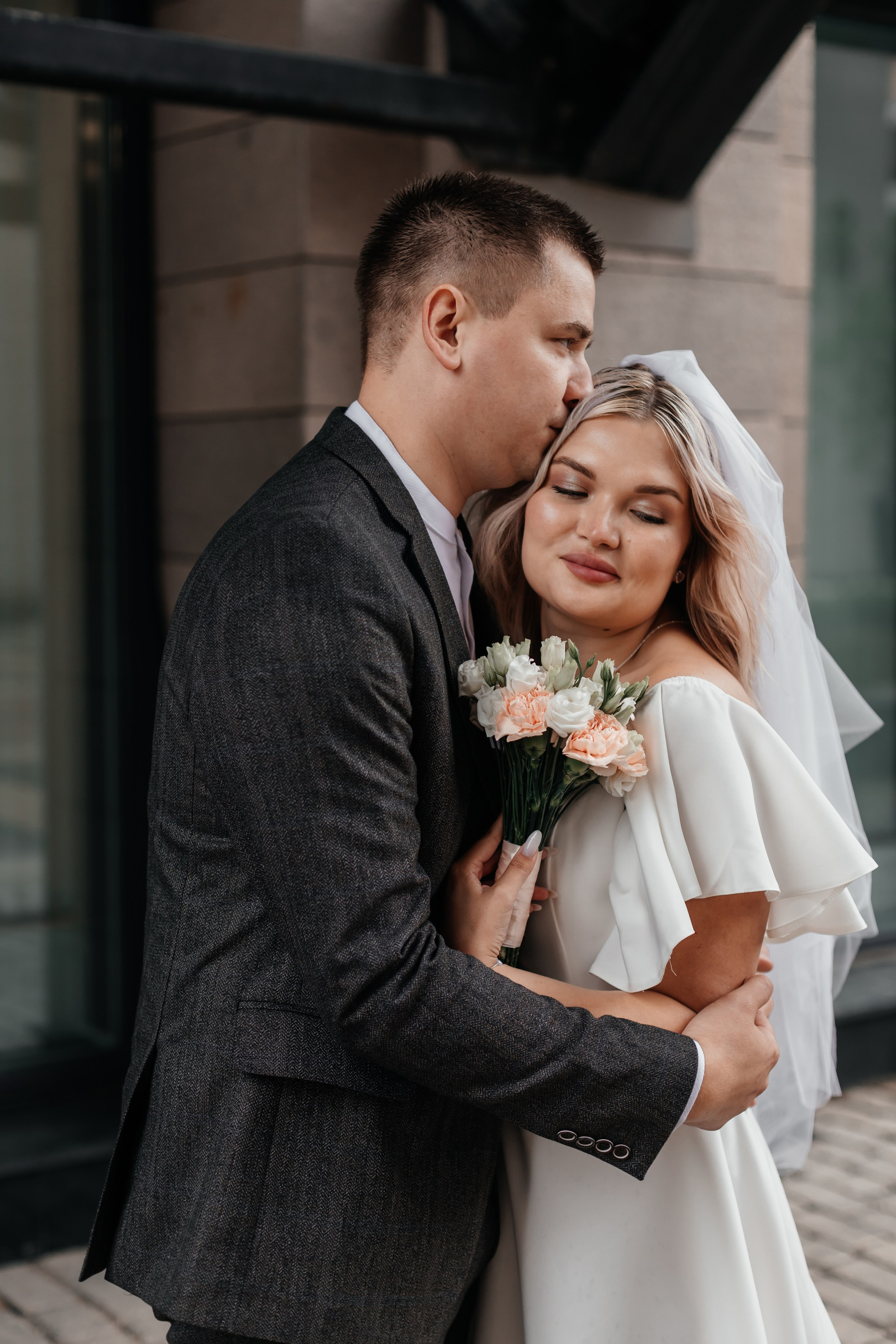 Михаил и Кристина. Марина Шаймухаметова. Фотограф в Уфе