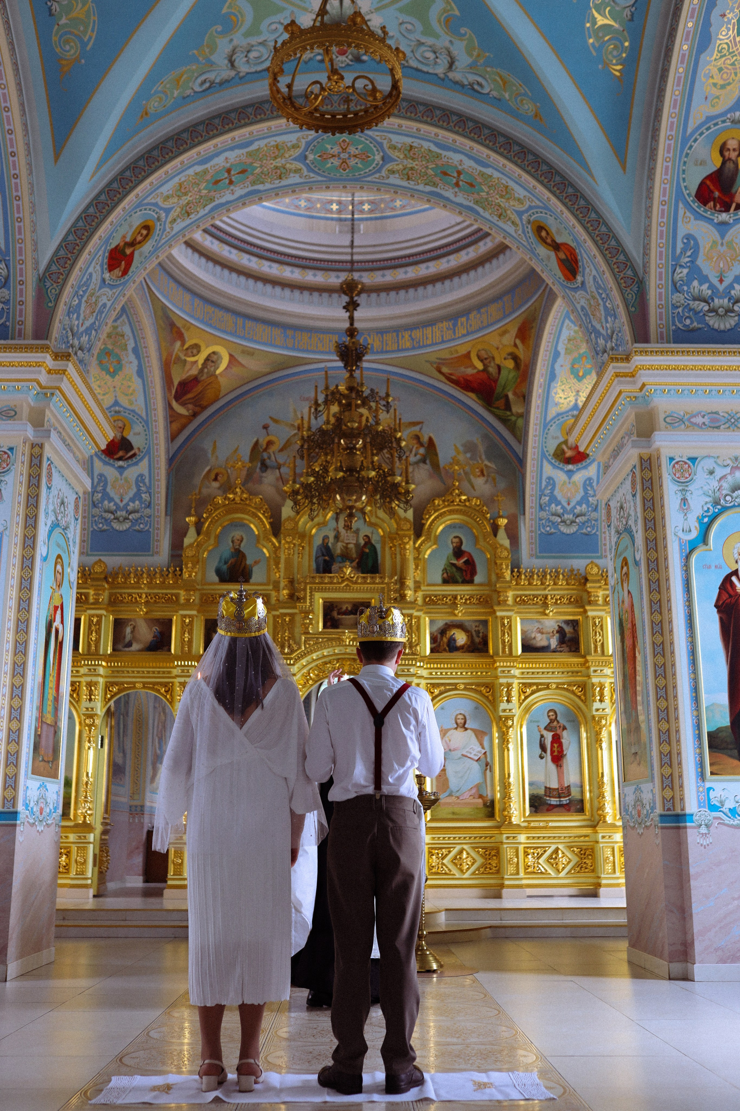 Венчание. Фотограф в Оренбурге Майя Шатрова
