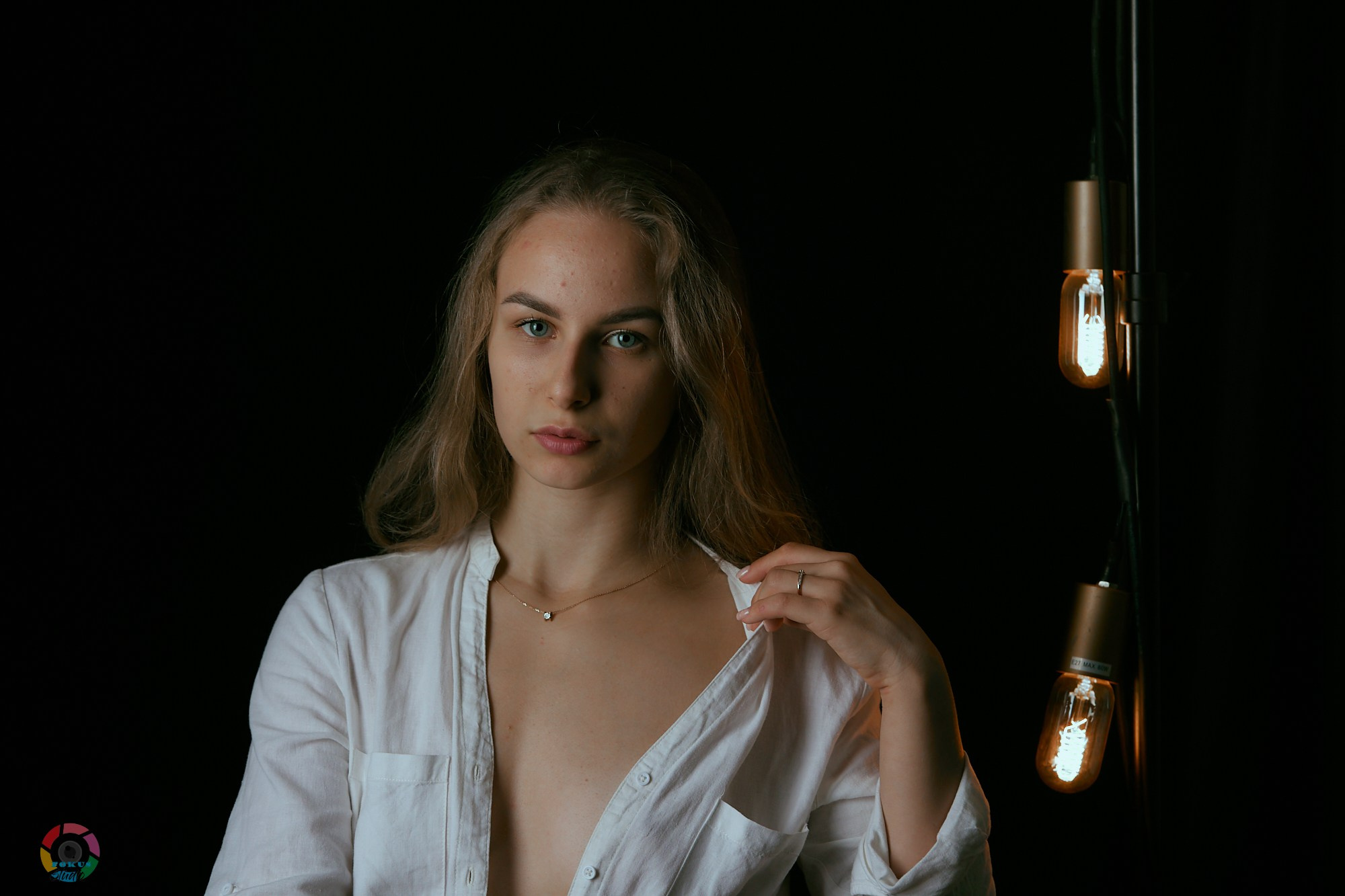 Портретная фотосессия для Софии. Спортивный фотограф Некрасов Денис