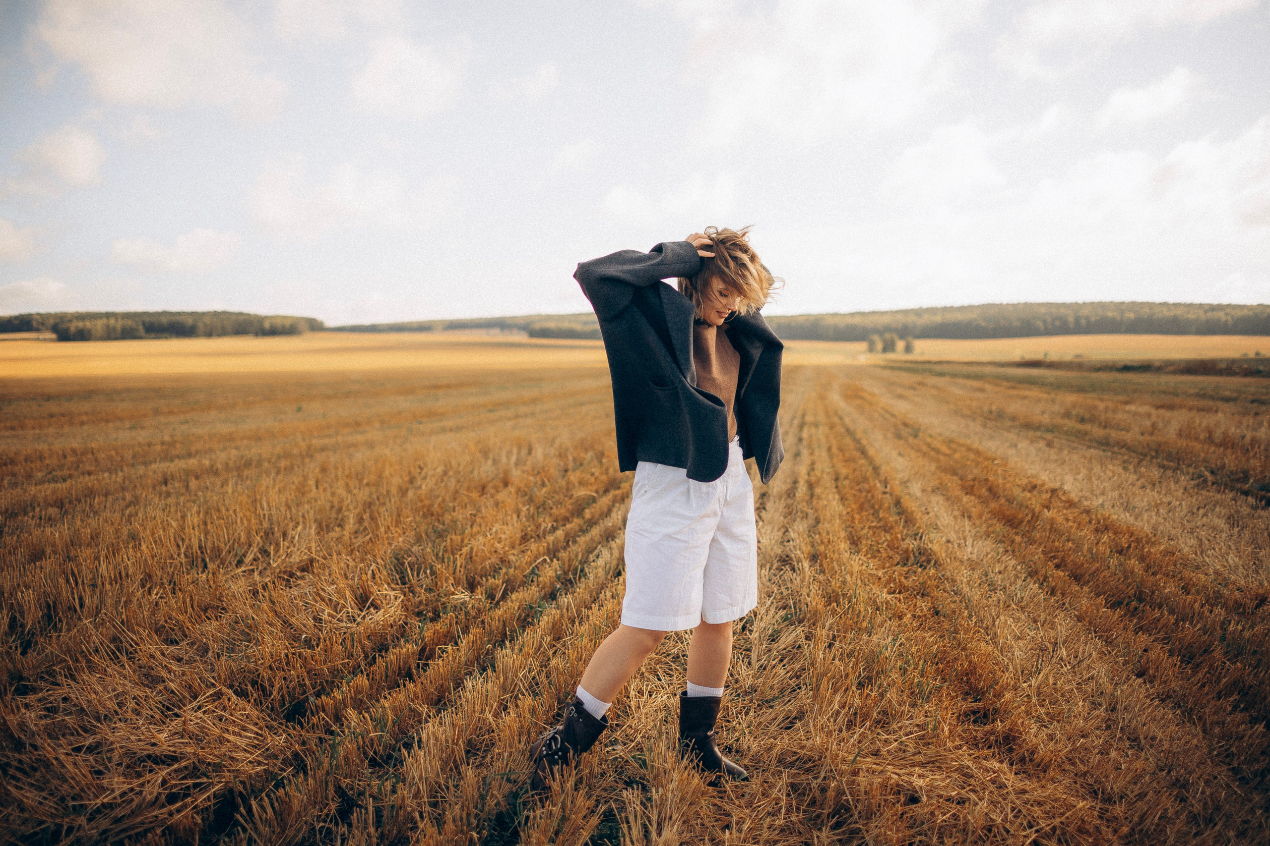 Ксения. Семейная съемка — это красивый способ признаться своей семье в любви