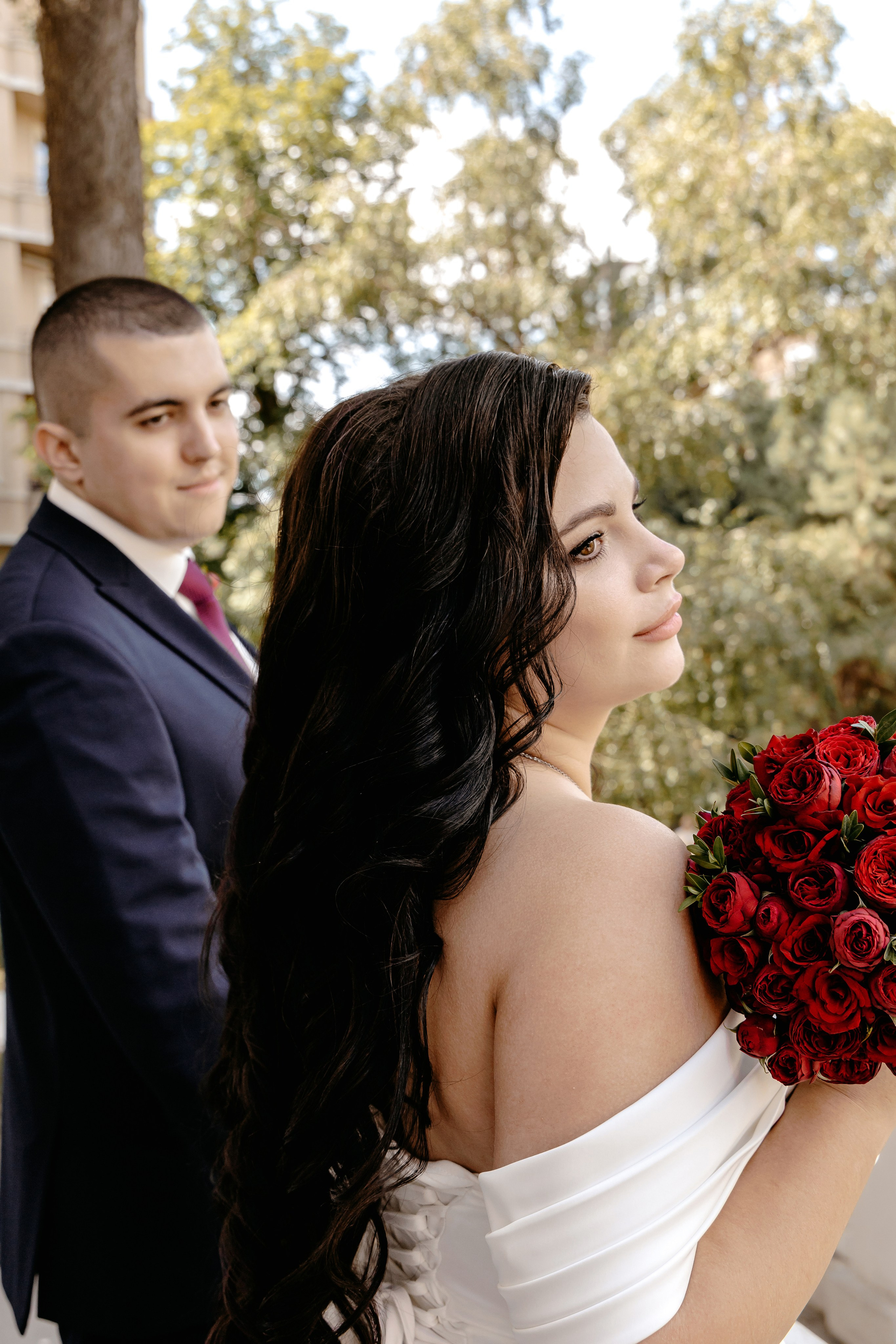 Андрей и Юля. Нечаев Максим Фотограф
