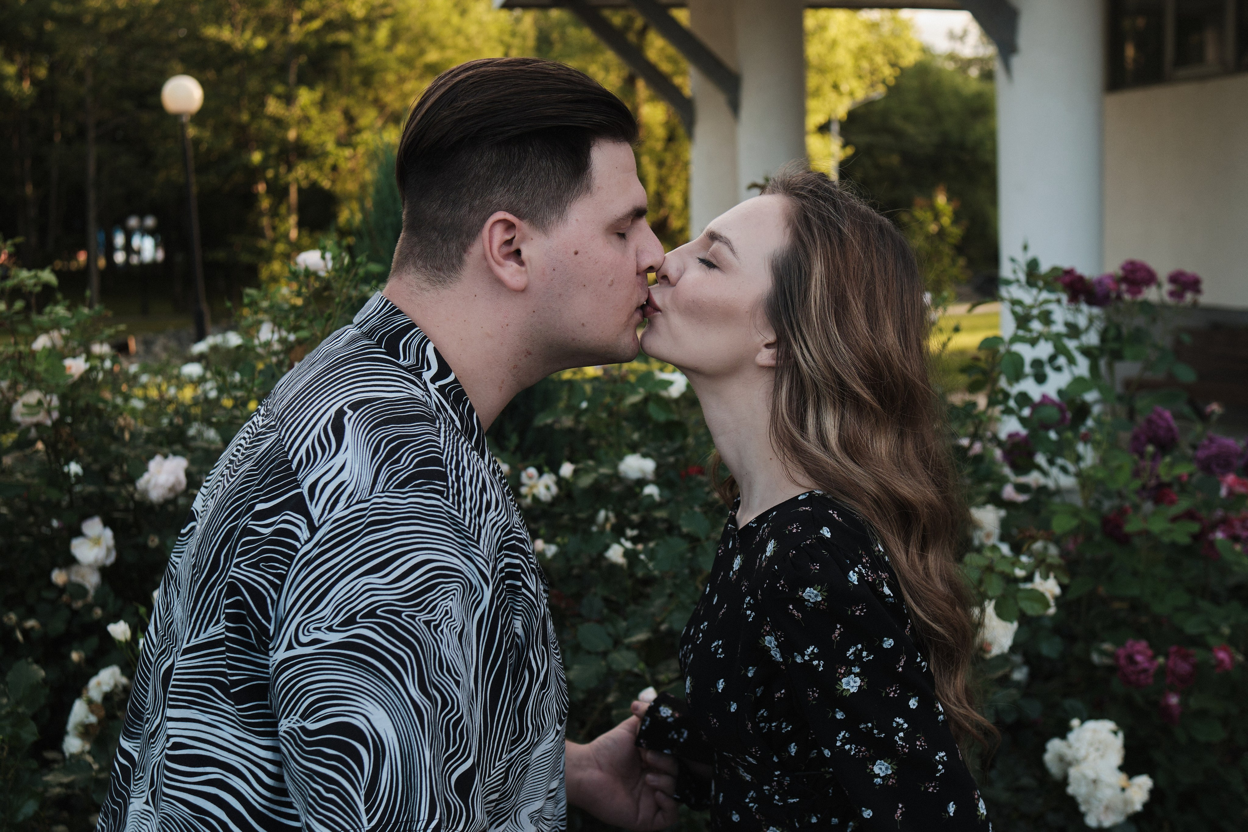 Семья Климковых