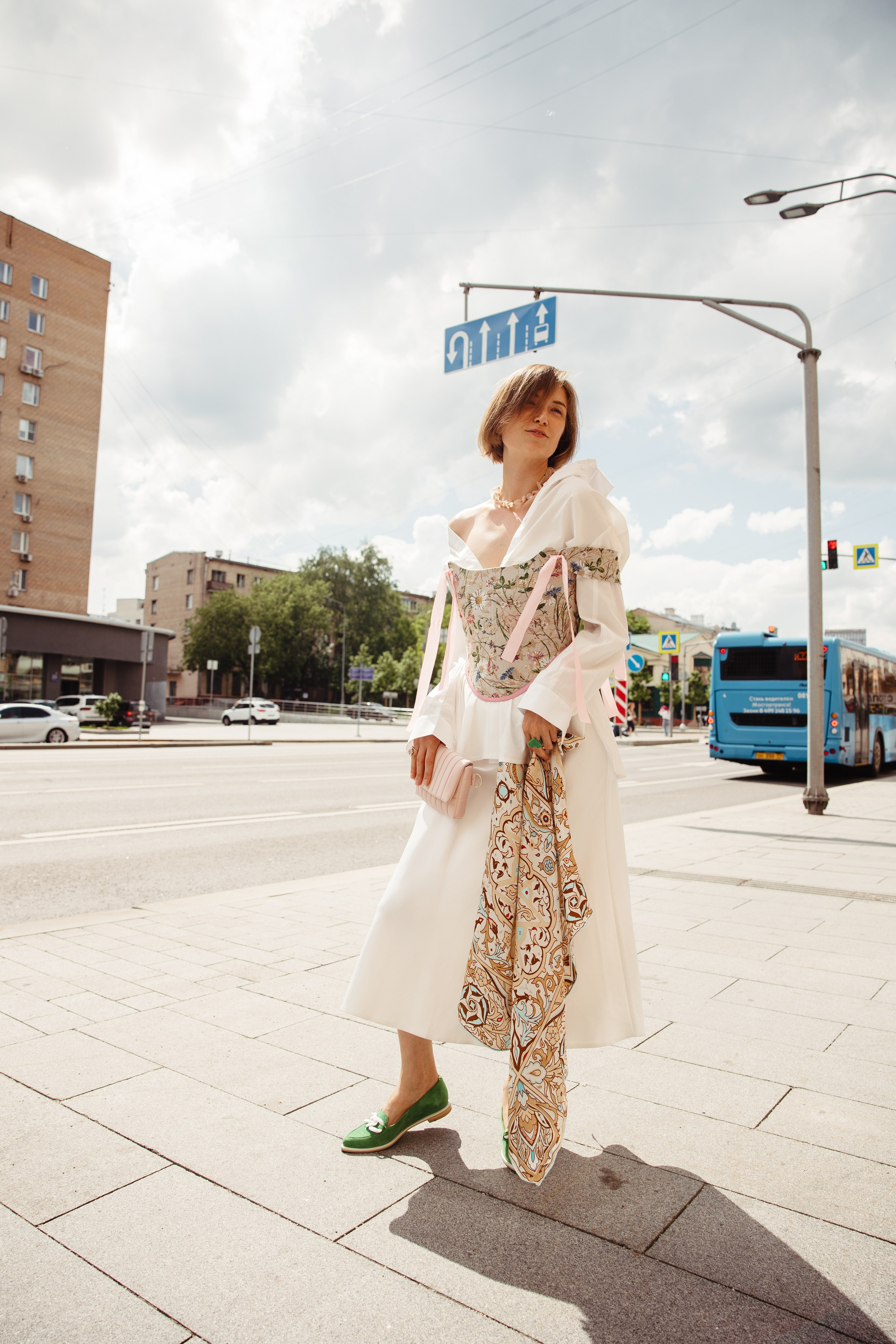 Встреча стилистов в шоу-руме «Наши в космосе». Контент фотограф в Москве и области Елена Кулакова